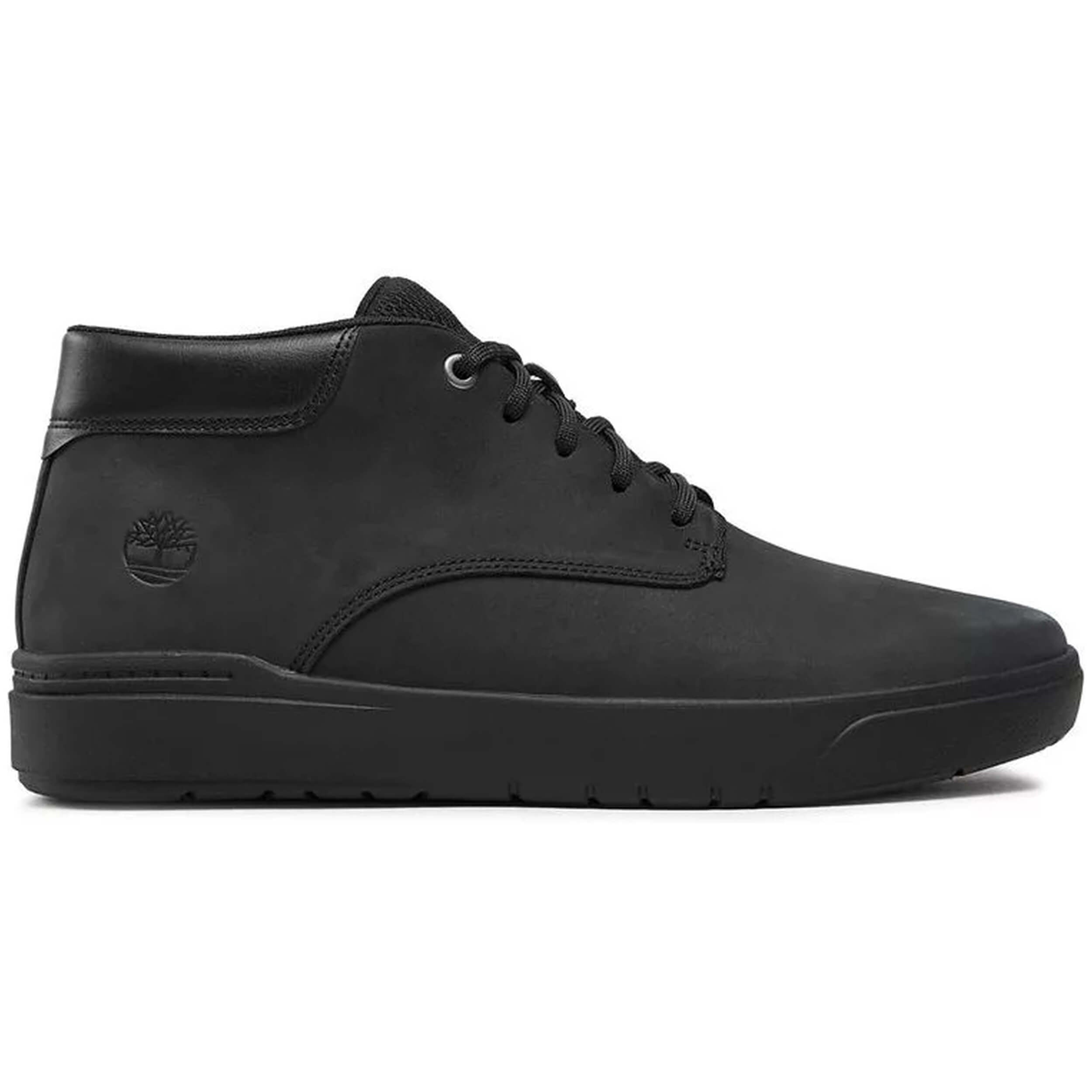 Zapatillas Timberland Seby Mid Lace Sneaker Jetbl Hombre