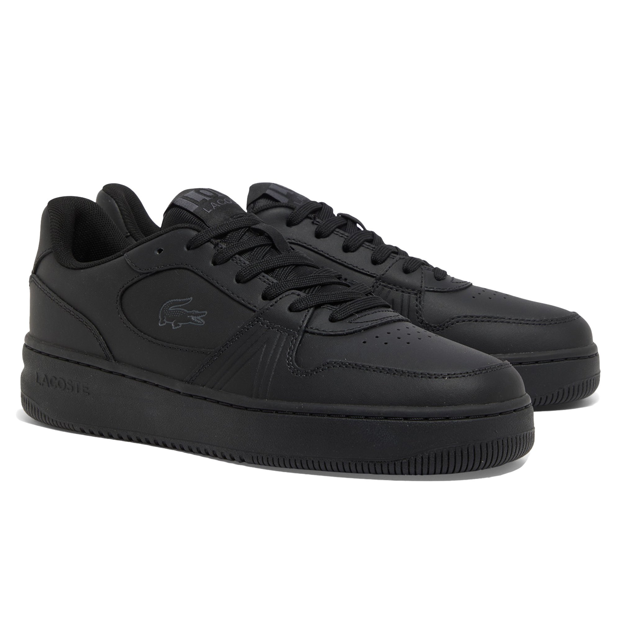 LACOSTE zapatillas hombre - L001 SET, deportivas, logo L001 SET