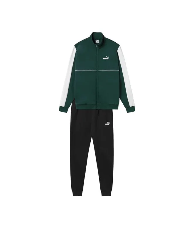 CHÁNDAL ALGODÓN HOMBRE PUMA SPORT SUIT FL