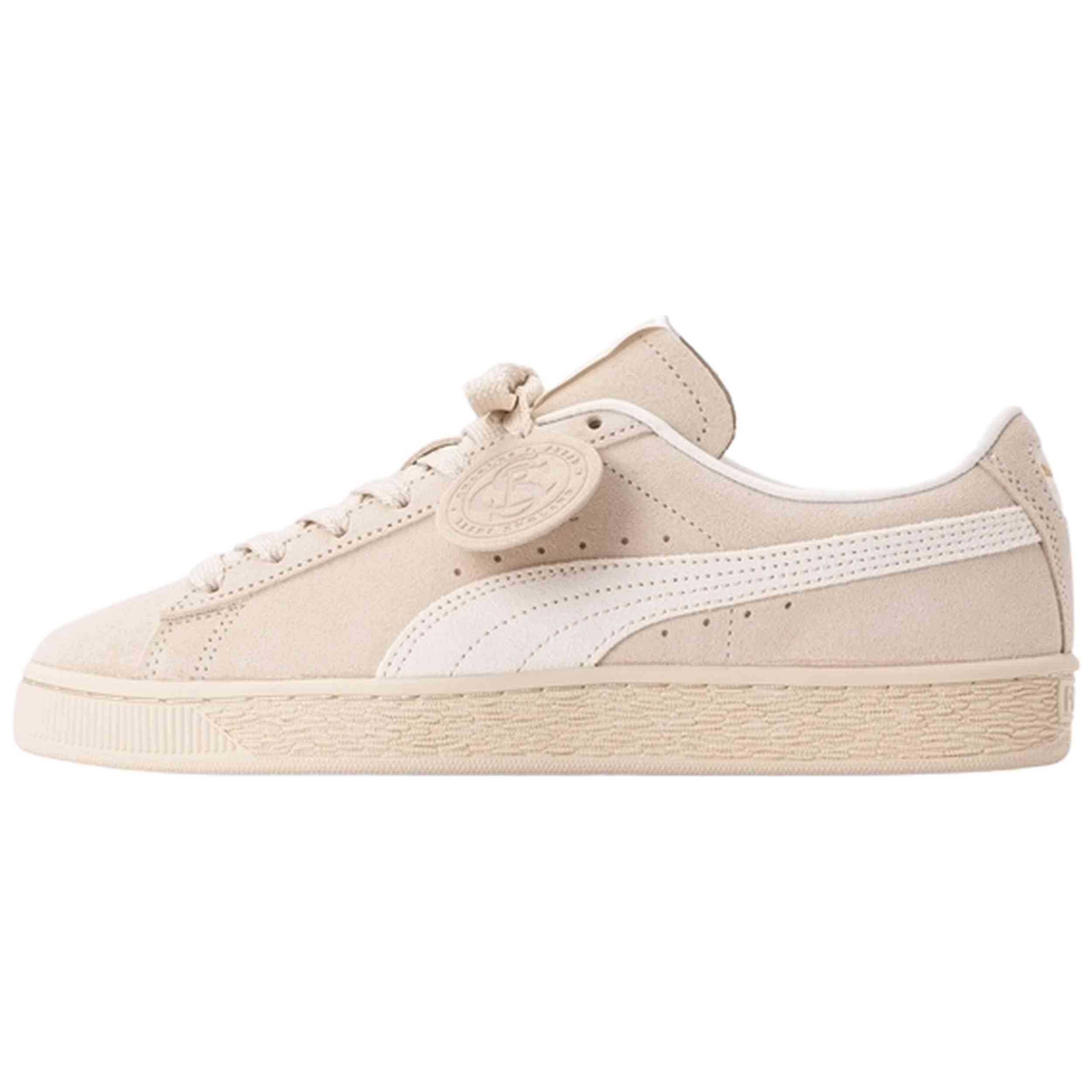 Zapatillas Puma modelo 405341-01 para Mujer en color Beige