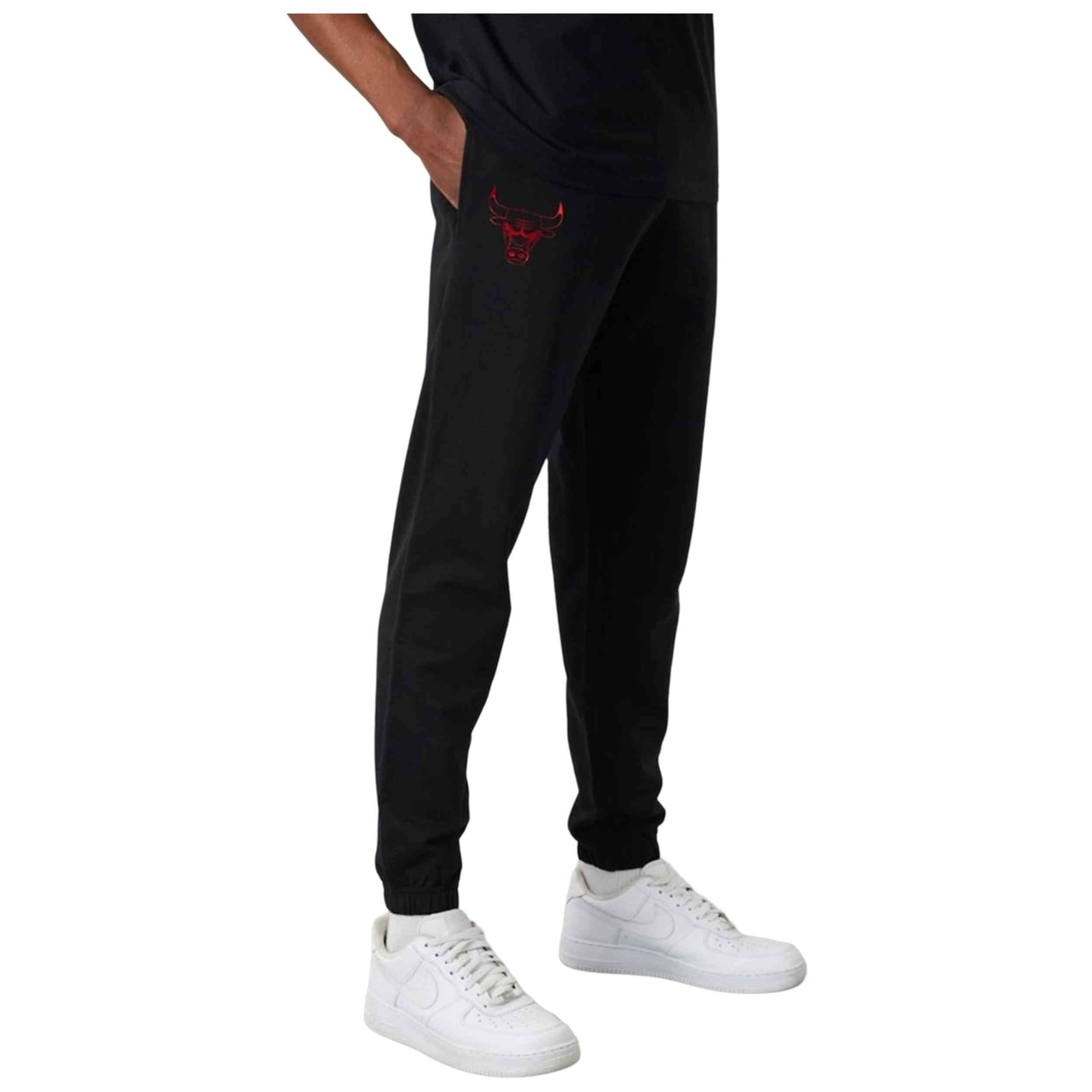 Pantalon Largo New Era modelo City Edition para Hombre en color Negro