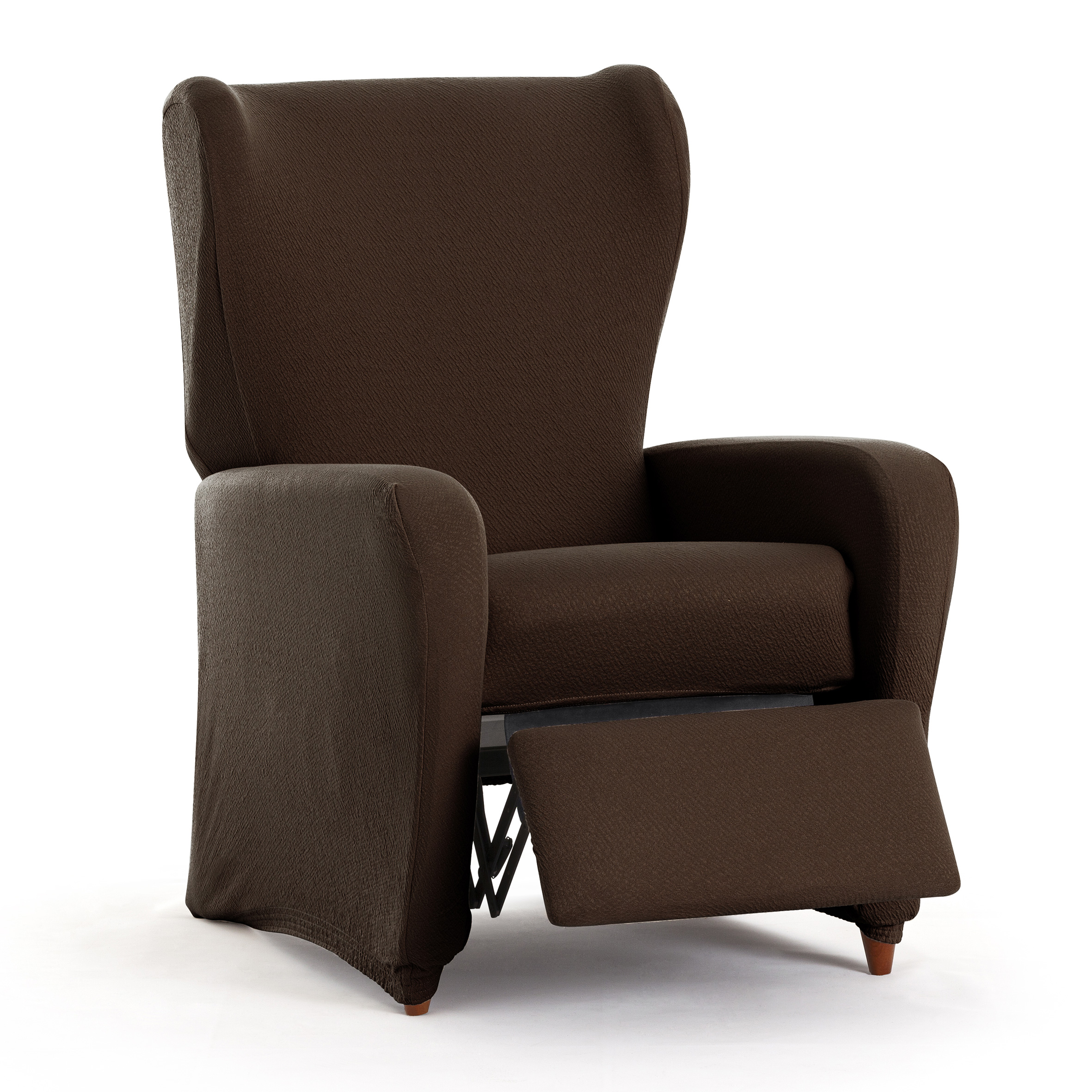 Fundas de sofa mod/5 relax bronx c/7,  Tamaño 1 plaza,  170x310x110cm,  Fábricada en España