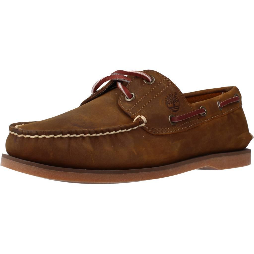 Nauticos Hombre Marca Timberland Modelo Classic Boat 2 Eye