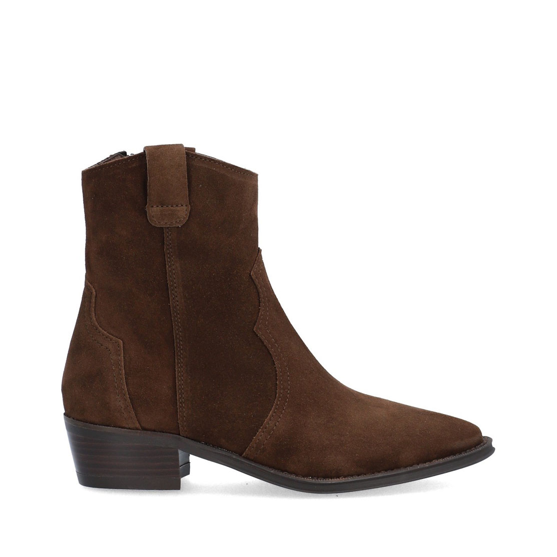 ALPE BOTIN CAMPERO SERRAJE MUSTANG