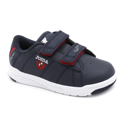 Deportivos velcro Joma PLAY Jr con doble velcro en 5 colores