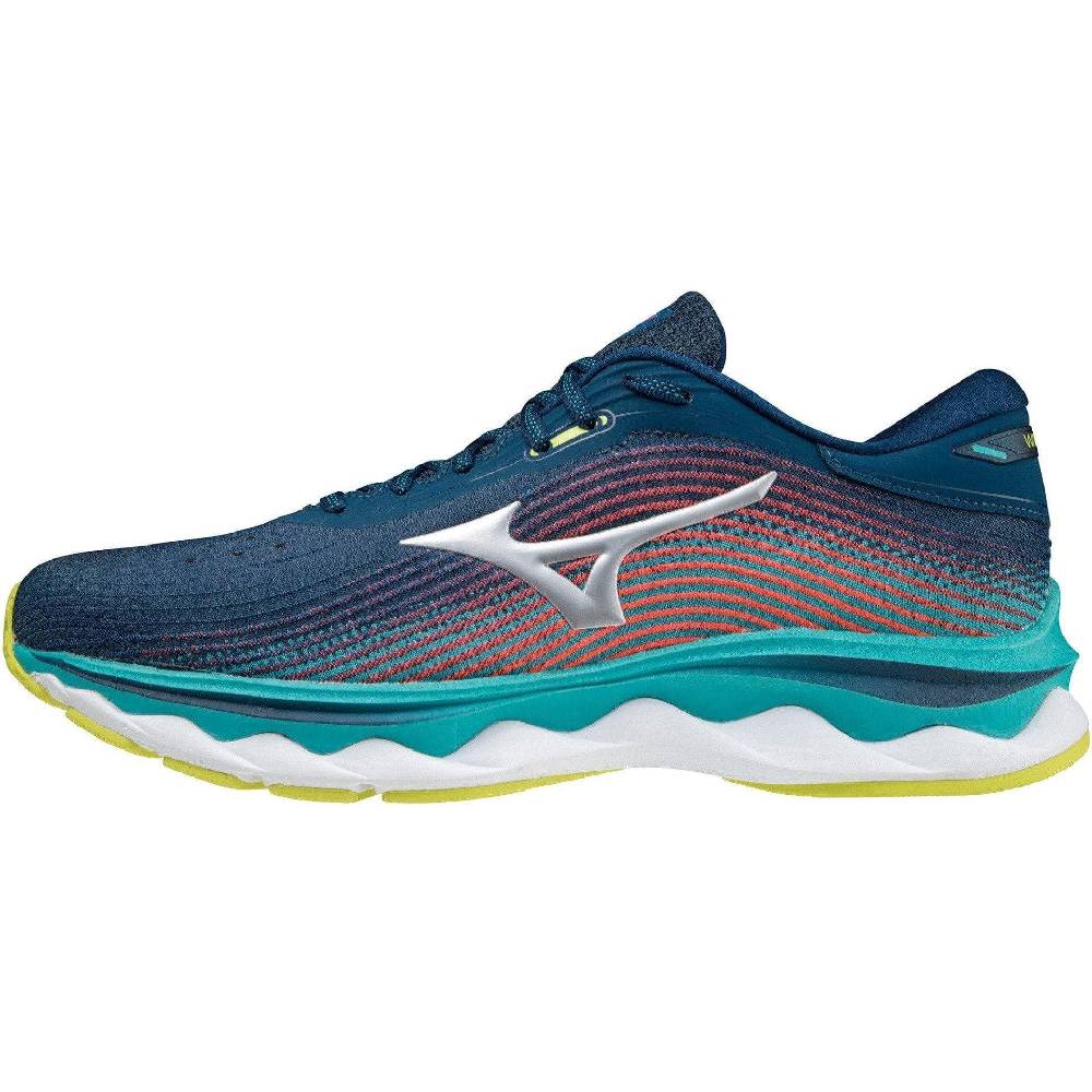 Mizuno Wave Sky 5 J1gc210207 Talla Running - 40.5