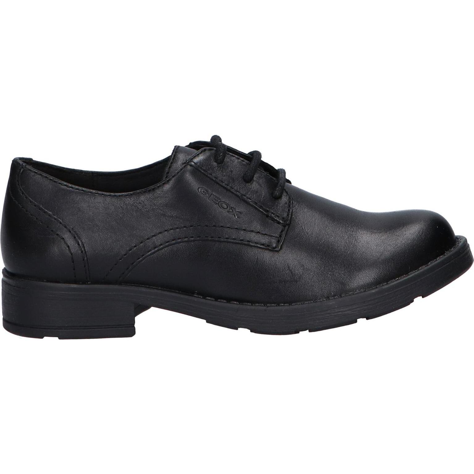Geox j74d3j boys' shoes 00043 c9999 black