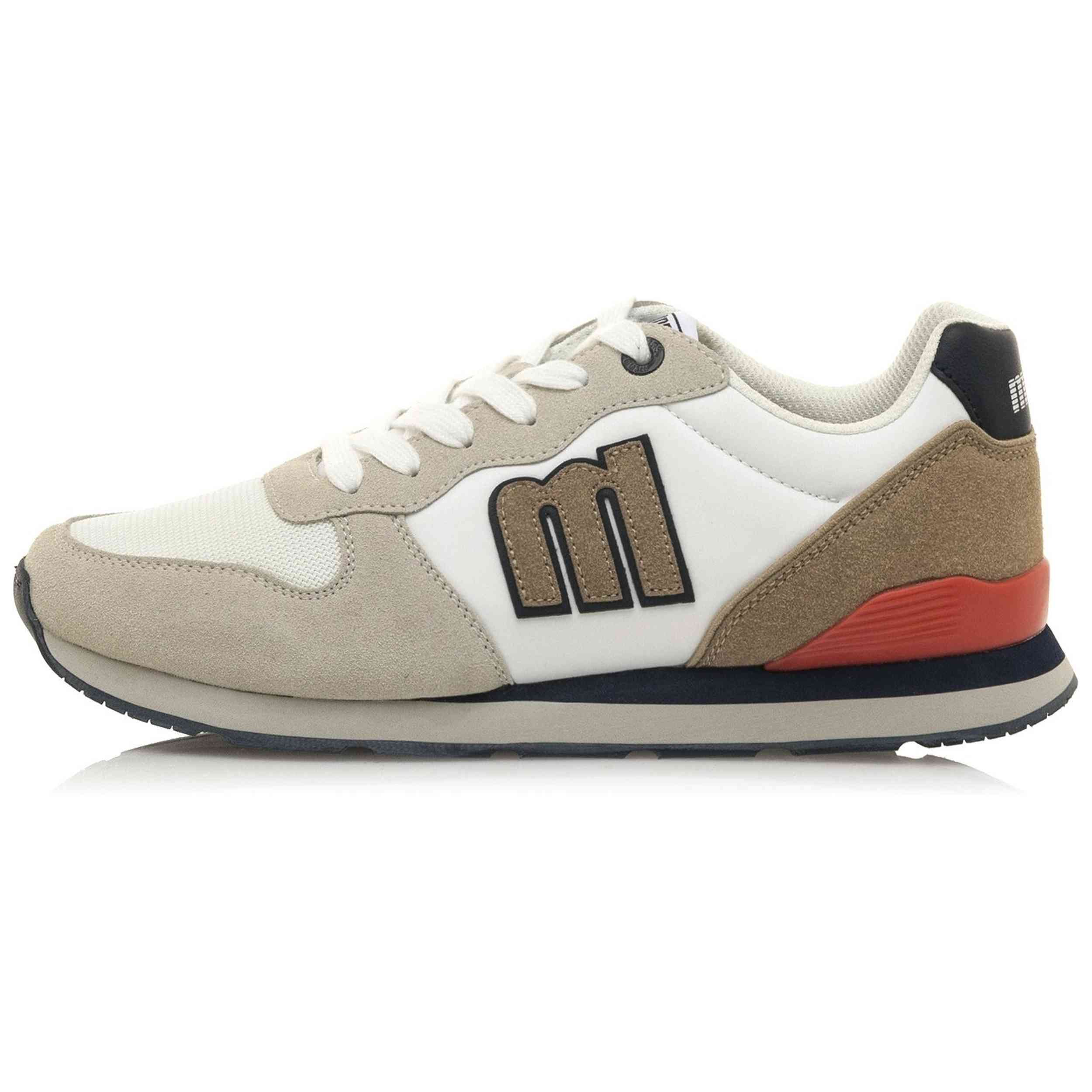 Zapatillas Mustang para Hombre en color Gris