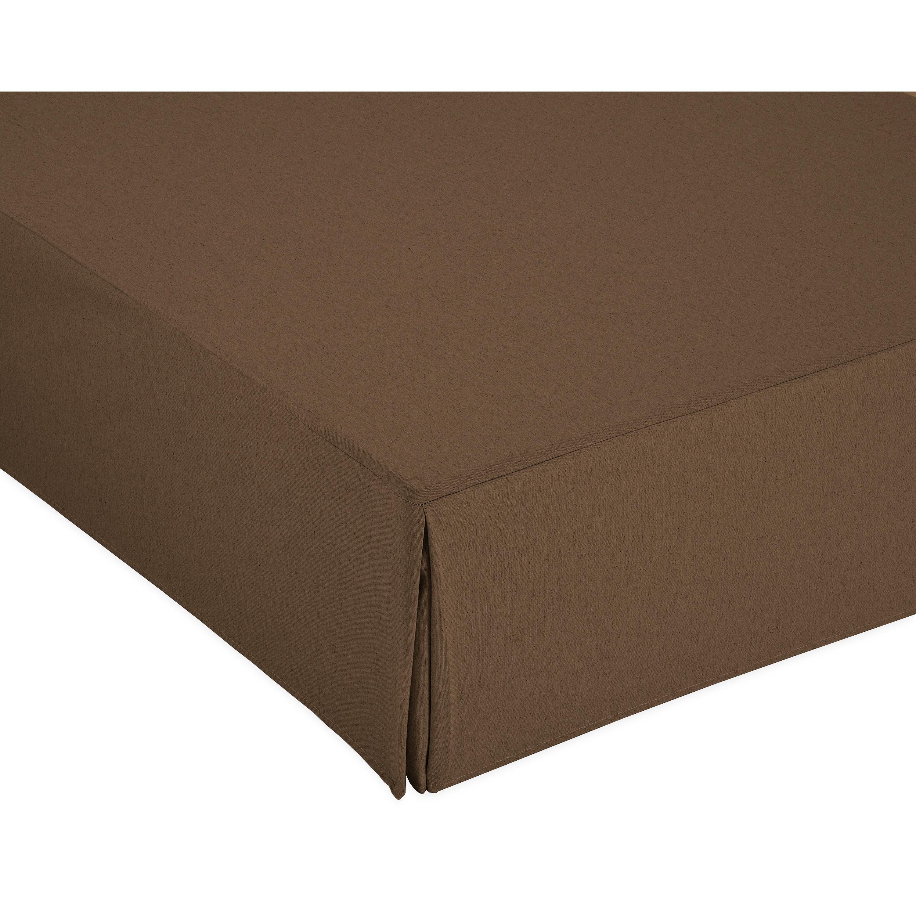 VALENTIA HOME Cubre Canapé Liso Valentia Home | Cama 80-200 | Varios Colores | Protector Colchón
