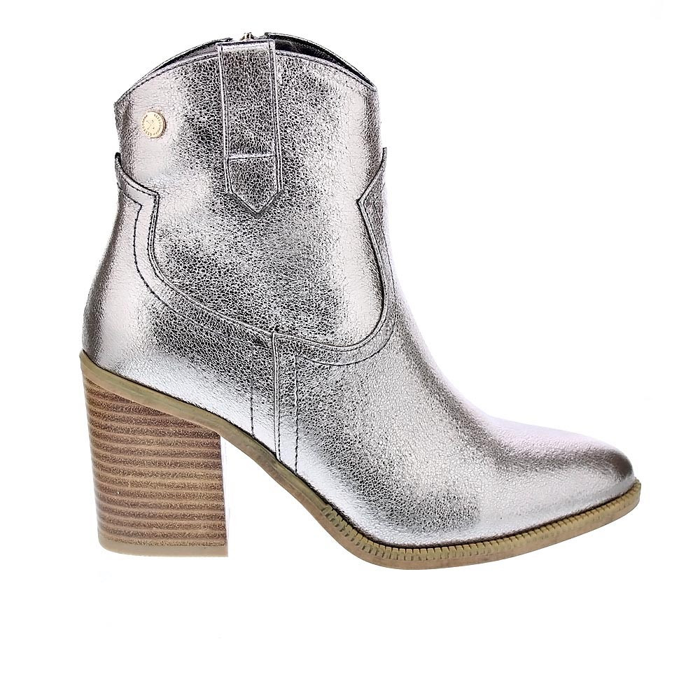 Xti Mujer Botines modelo 142330 Plata