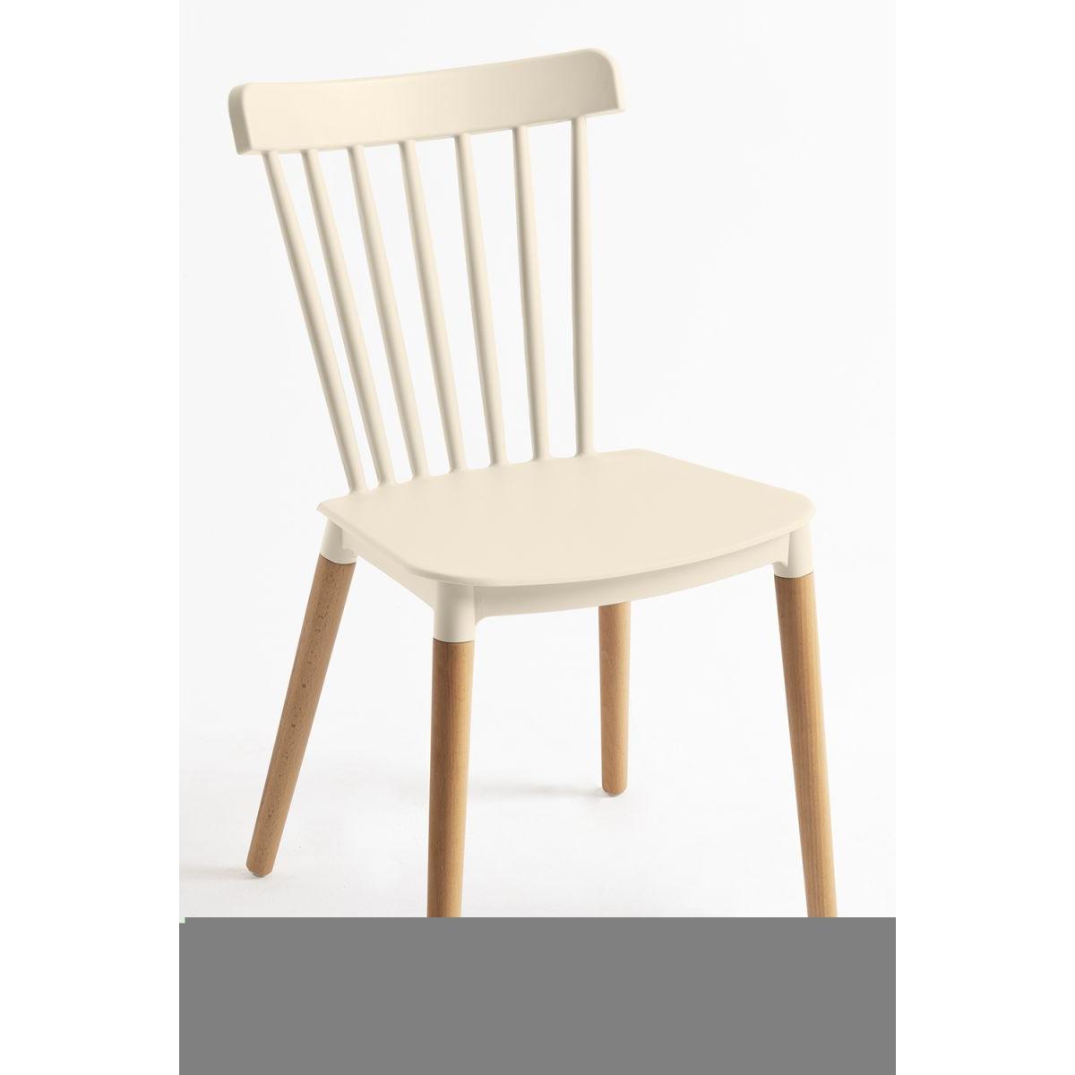 Regalos Miguel - Sillas Comedor - Silla Leka