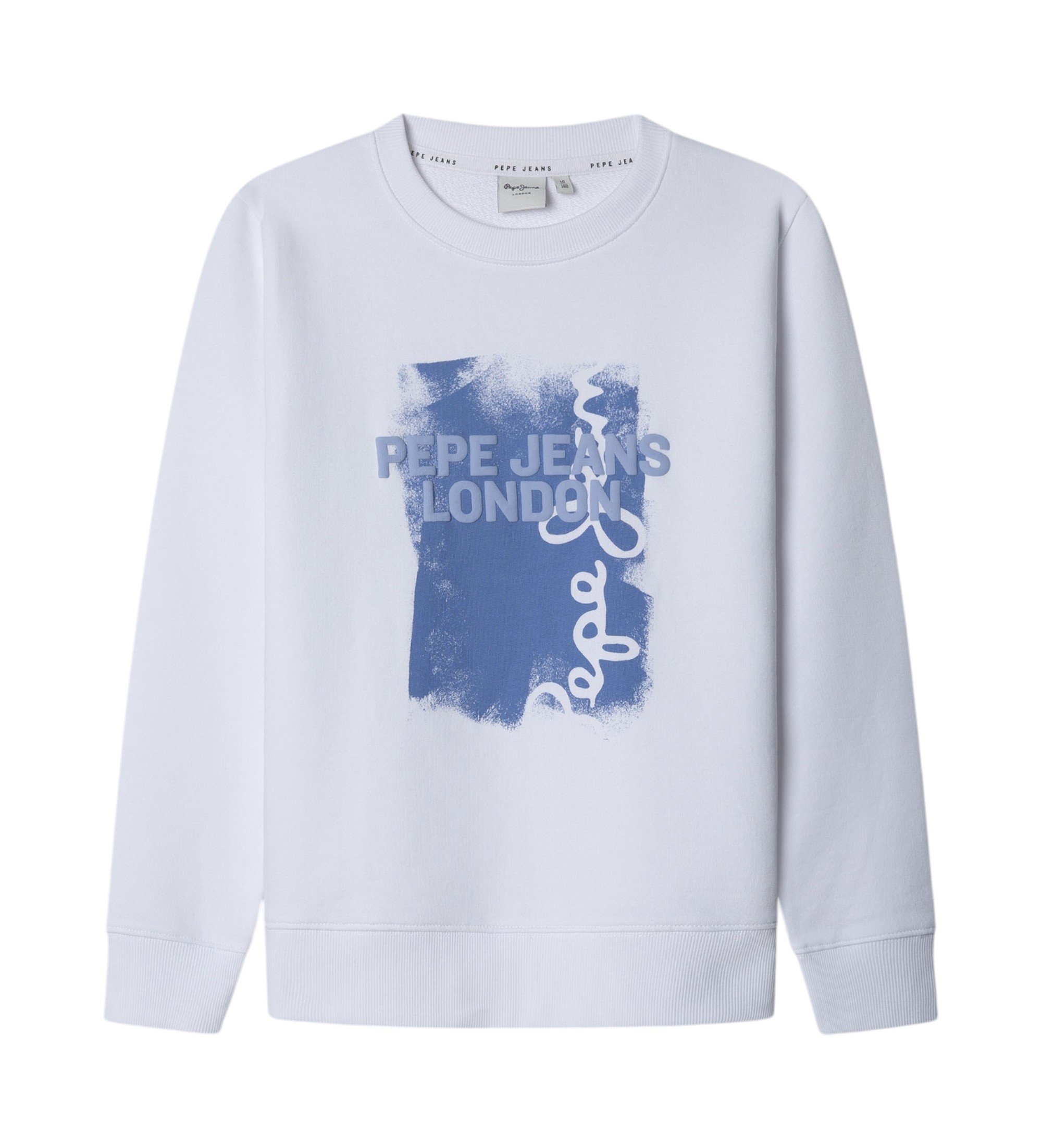 Pepe Jeans | Niño | Sudadera Jude blanco