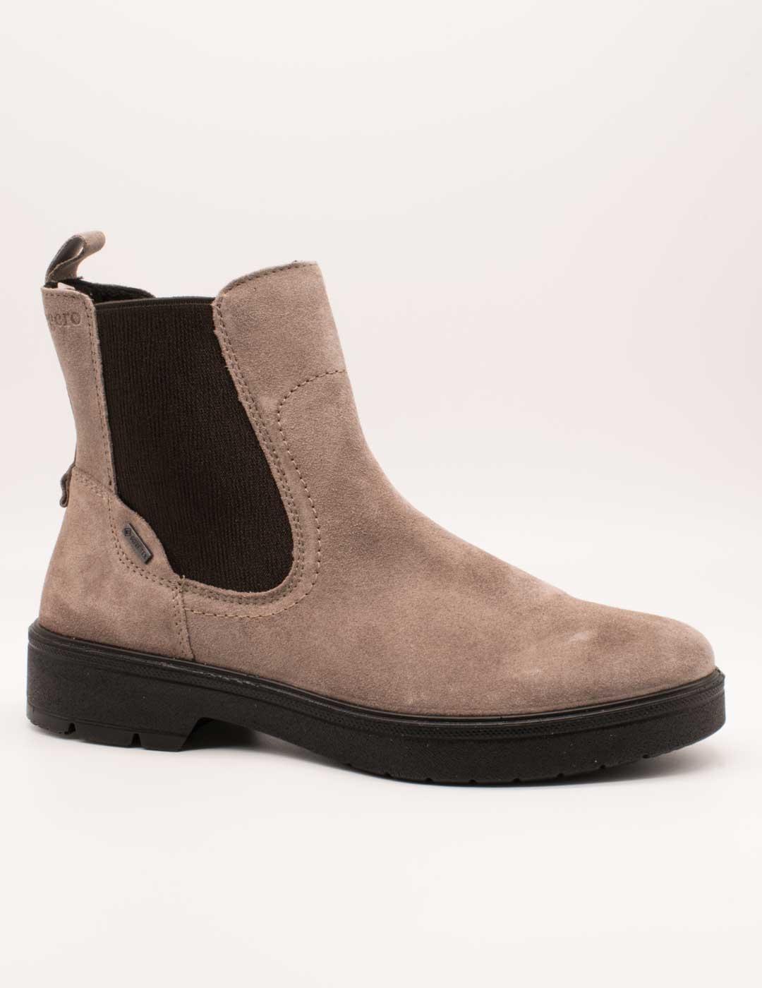 Legero Botín 2-000191-5570 Mystic Dark Clay de Mujer