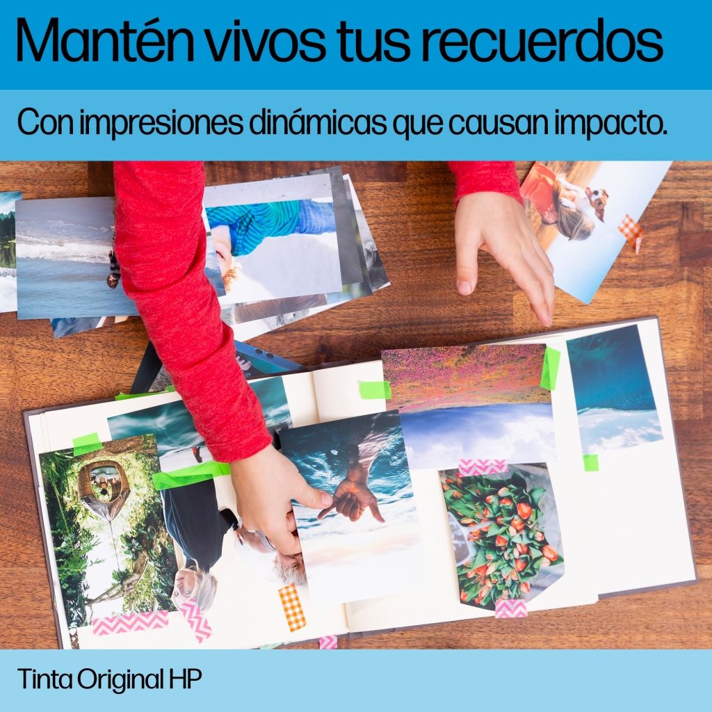 CARTUCHO IMPRESORA HP 4K0U3NE#SE1
