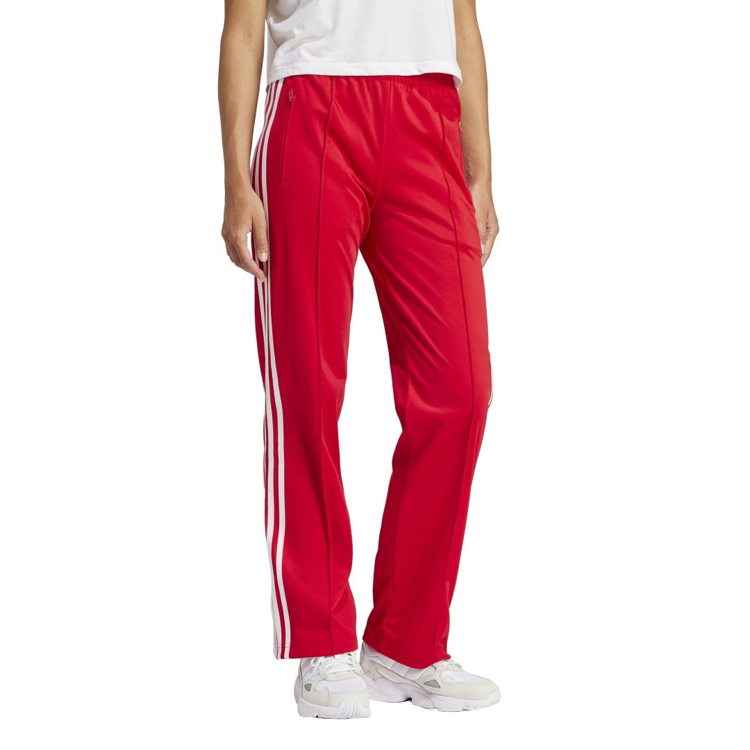 Pantalón Chándal  Adidas Firebird TP  Rojo