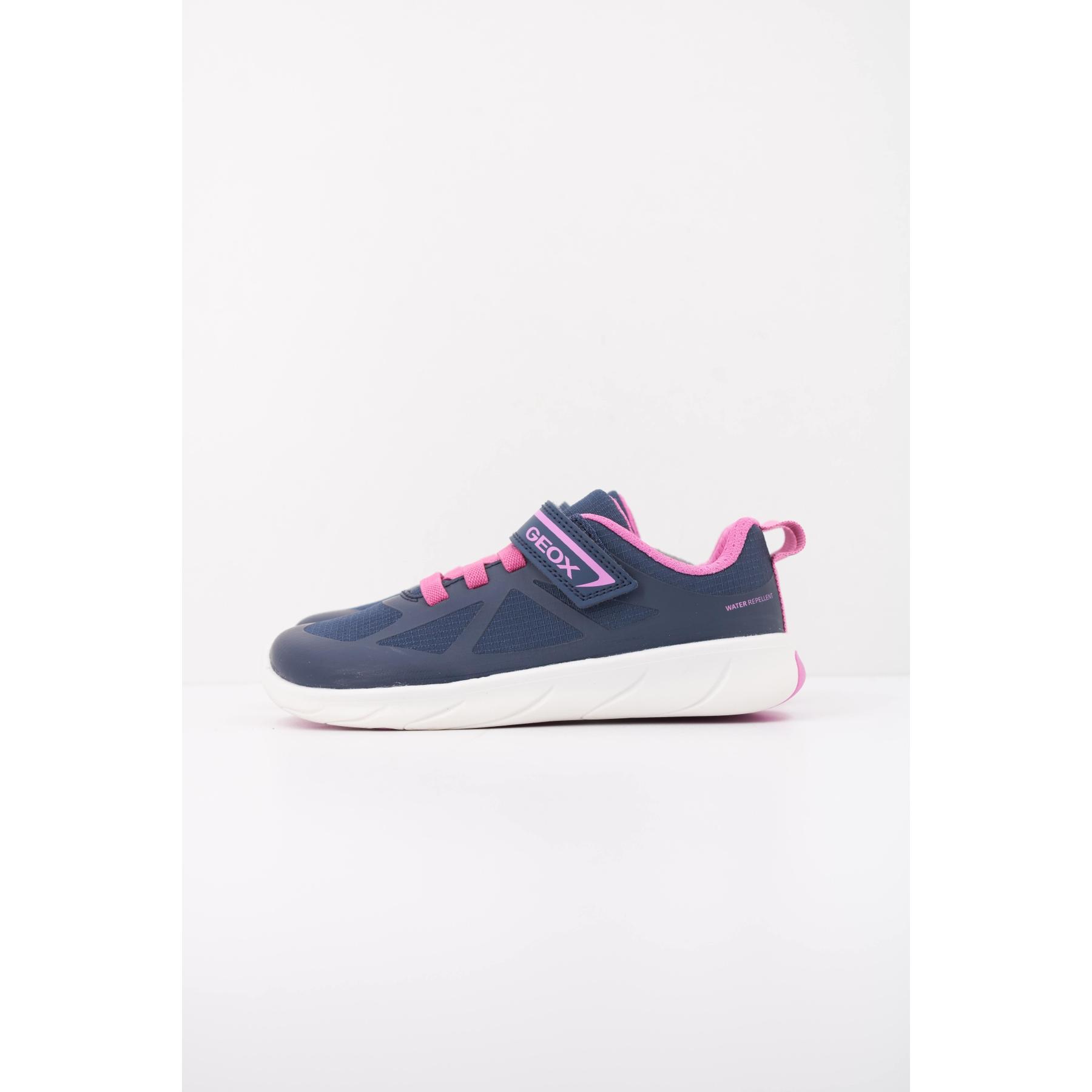 Zapatillas Niña Geox J668ka 0fu54 MKP