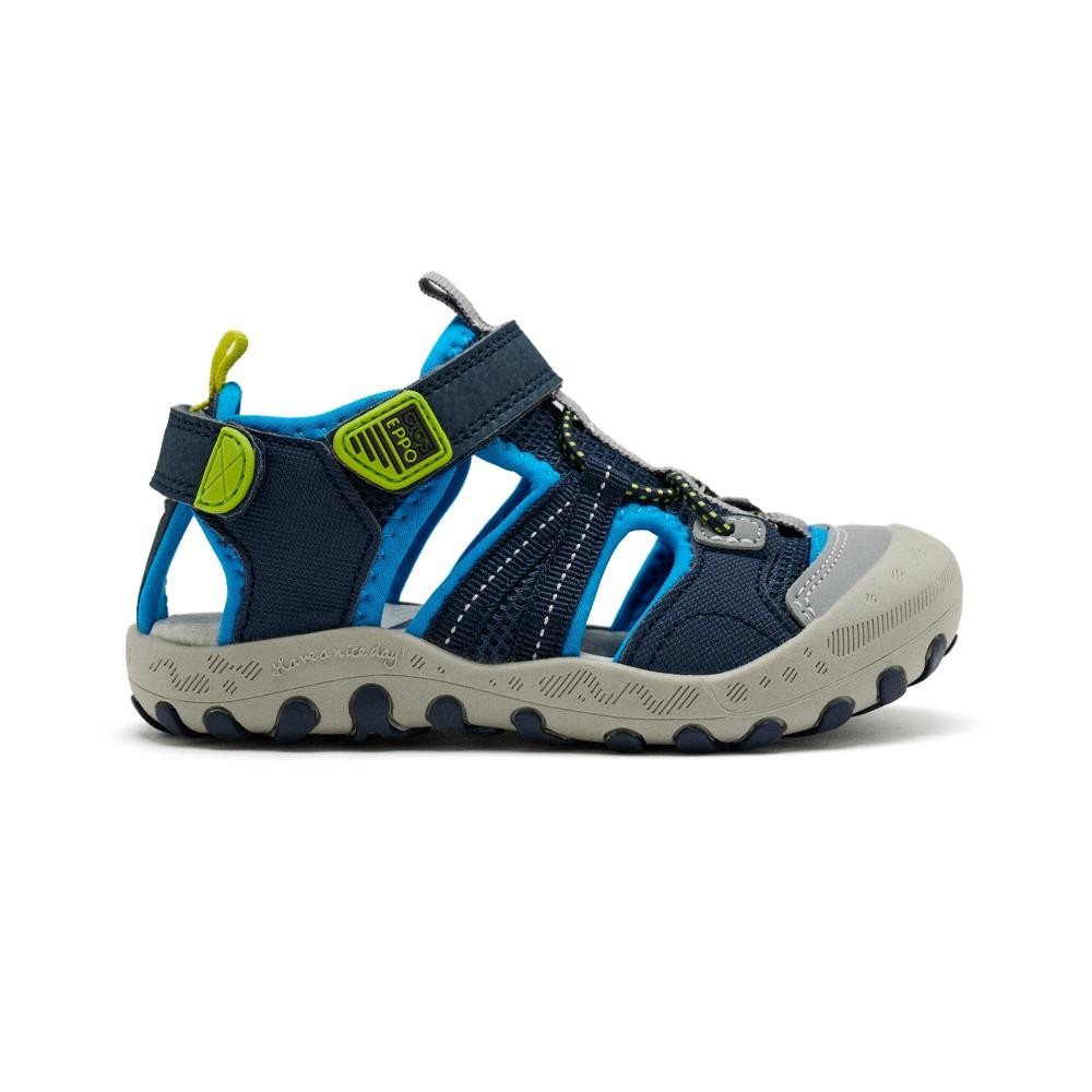 Sandalias planas niño GIOSEPPO 71587 AZUL SANDALIA SPORT AZUL 34843 25V