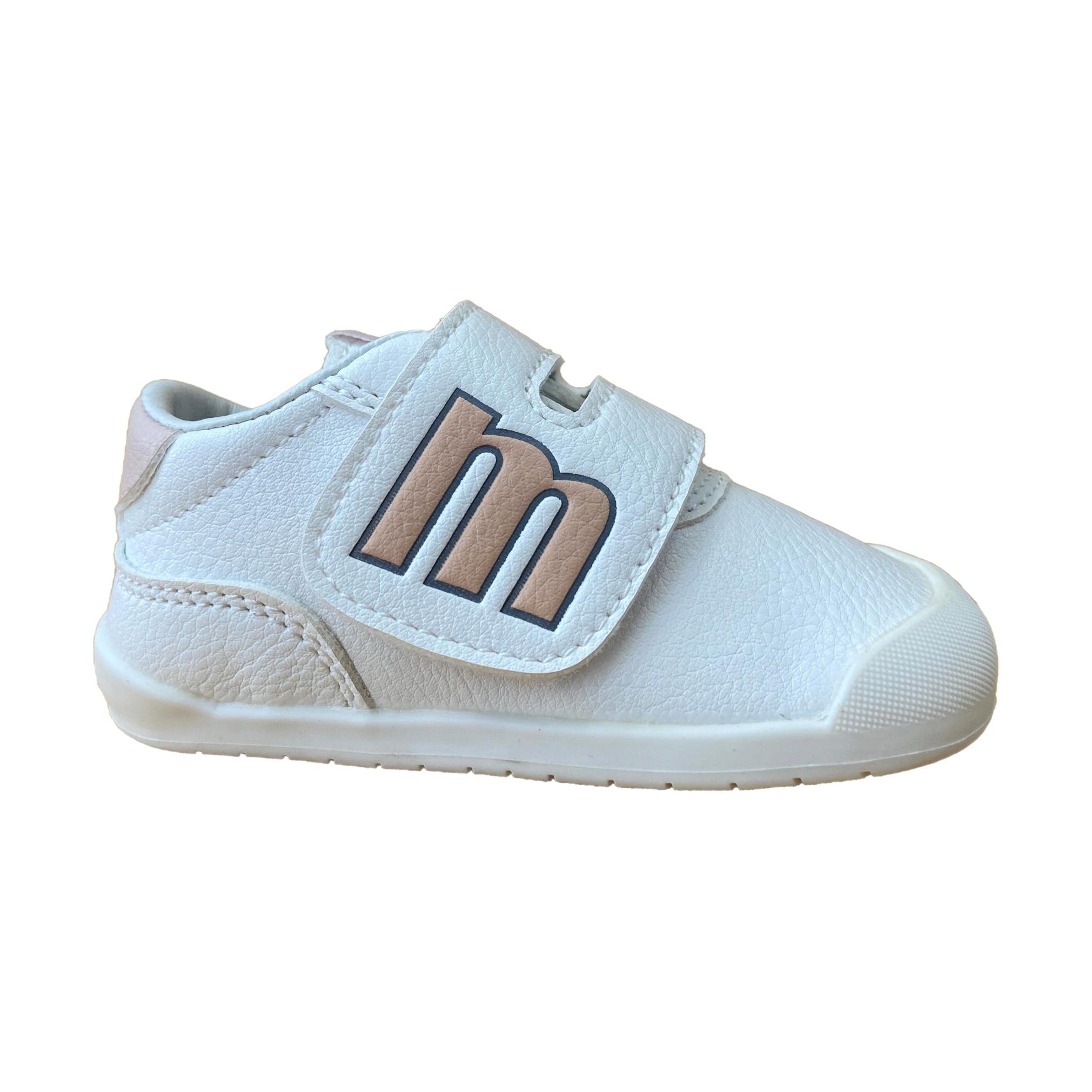 Zapatillas de Deporte Mustang 48909 para Niña - Blanco