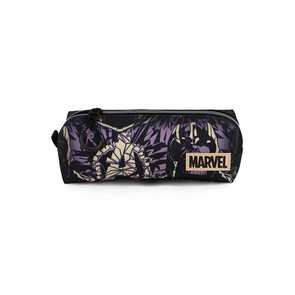 Thanos Titan-Estuche Portatodo Cuadrado HS, Multicolor