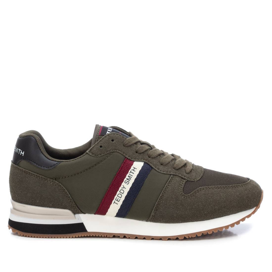 Teddy Smith - Zapatilla Hombre - Calzado Cómodo y Versátil - Moda casual - Modelo  07188602