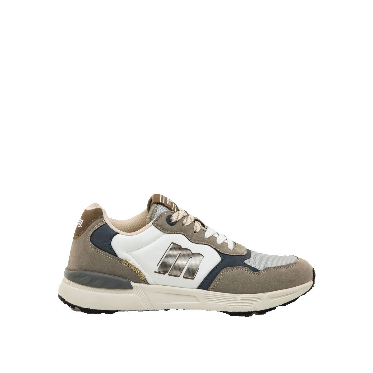 Zapatillas Mustang Hombre Modelo Royer