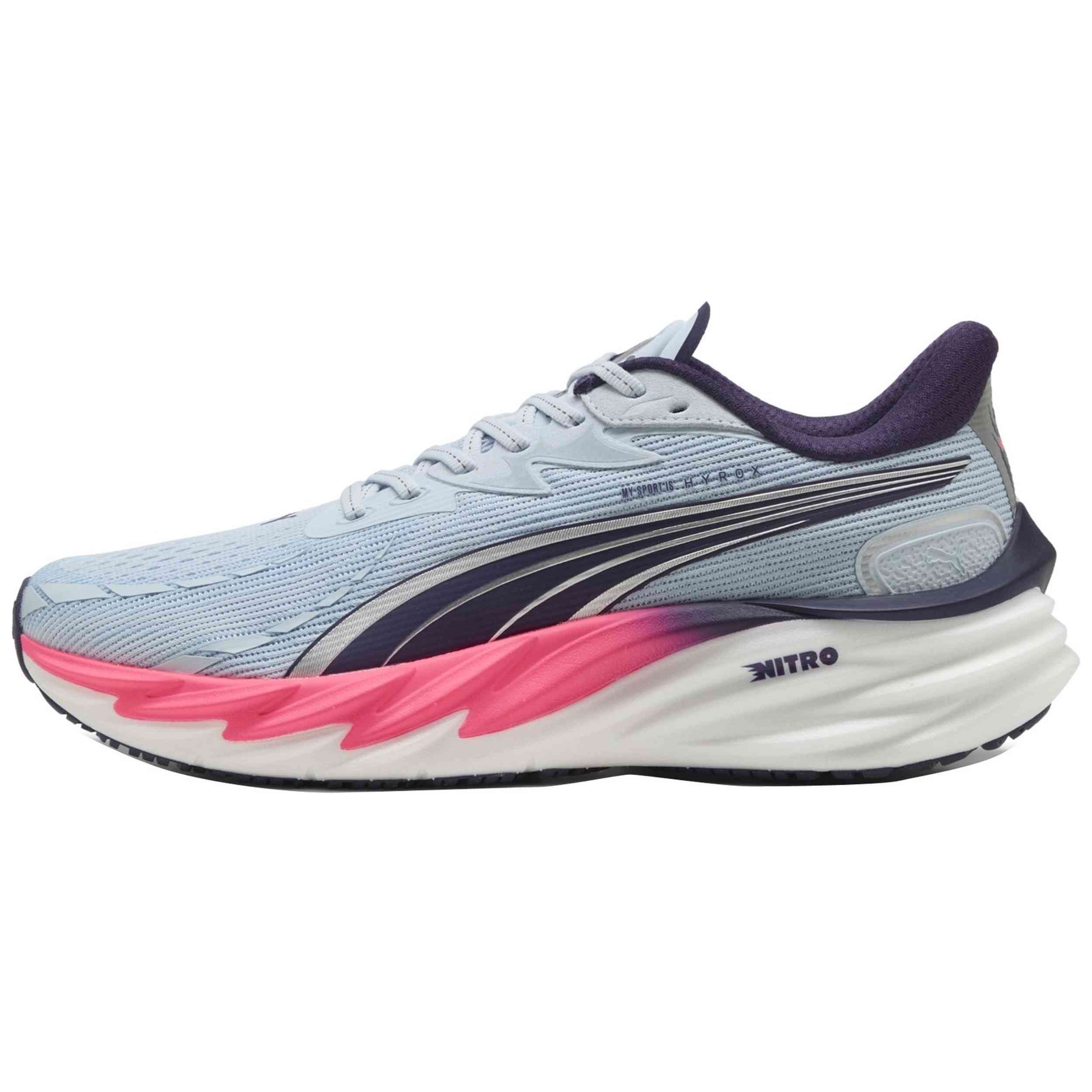Calzado Puma Modelo Velocity Nitro 4 Pum