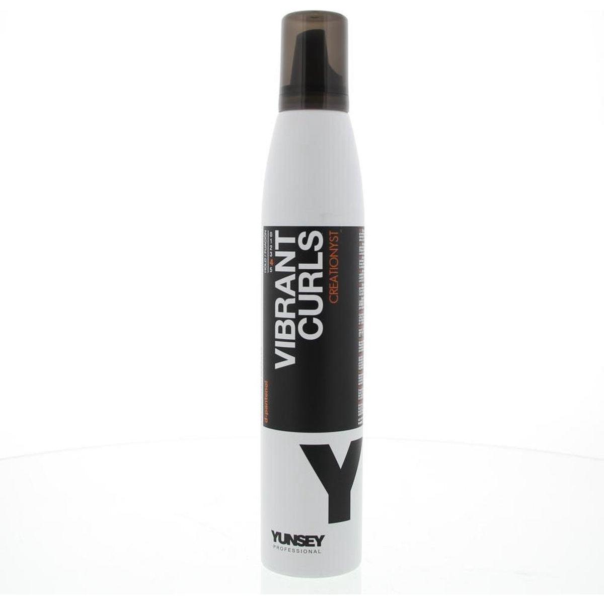Yunsey vibrant curls creationyst 300ml