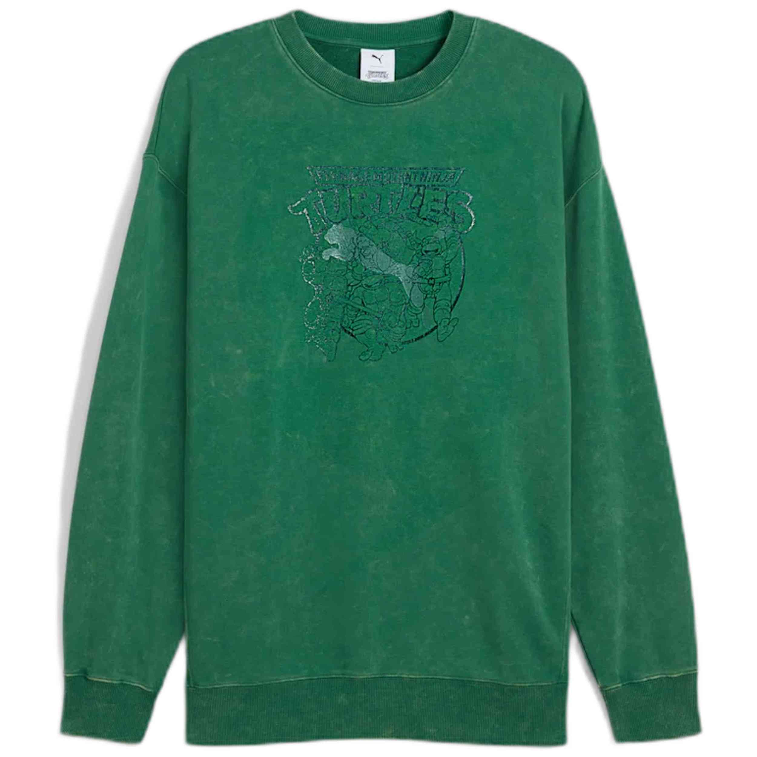 Sudadera Puma modelo 072-8498 para hombre y mujer