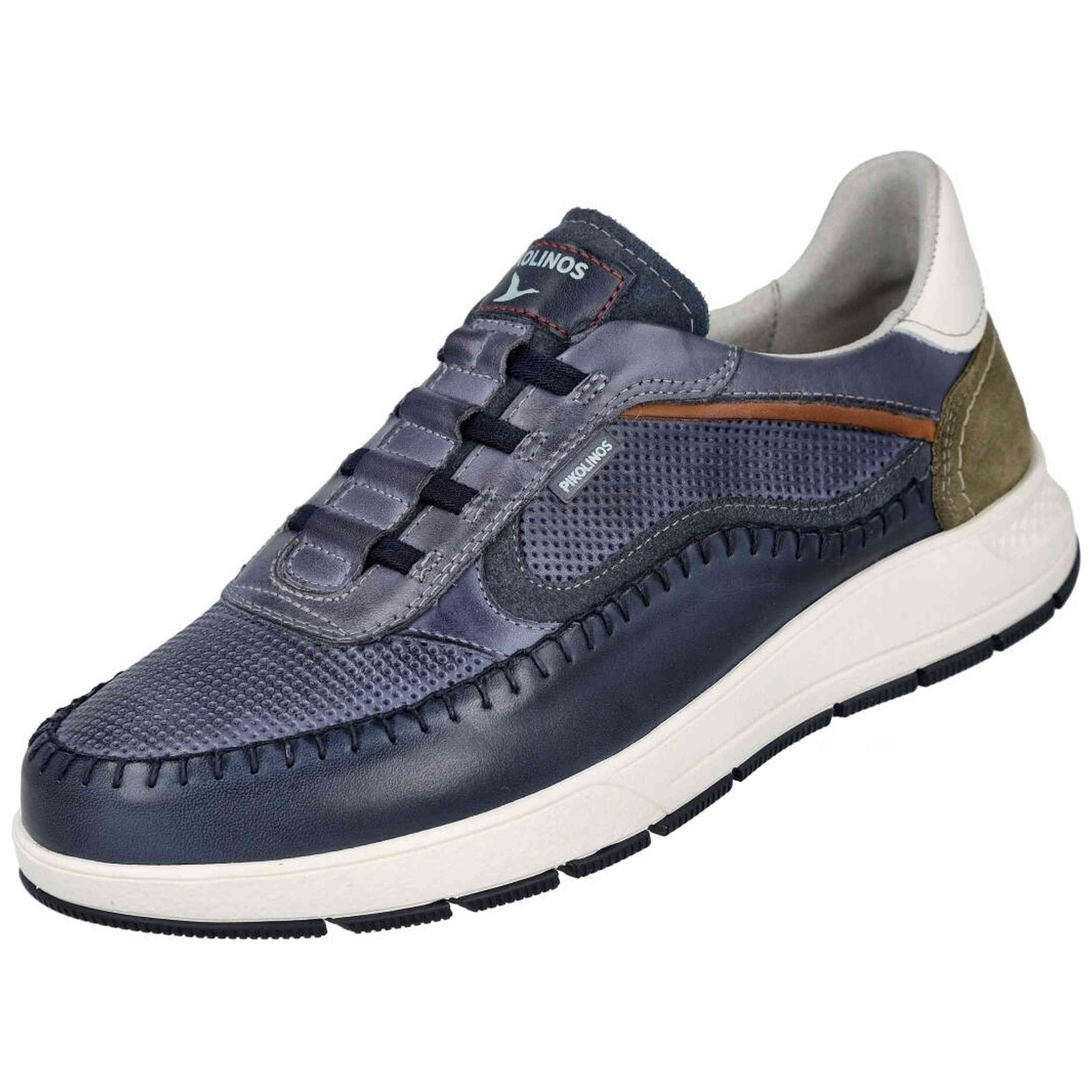 Zapatillas Pikolinos modelo 070-561926 para Hombre en color Azul