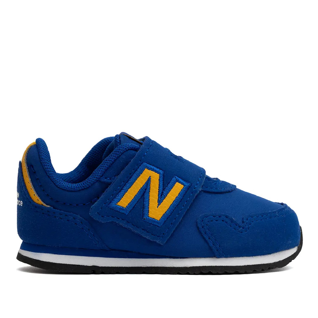 Zapatillas deporte New Balance 323 blue and yellow para niño