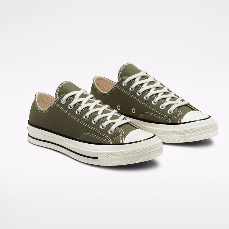 Zapatillas Converse verde Chuck 70 Canvas