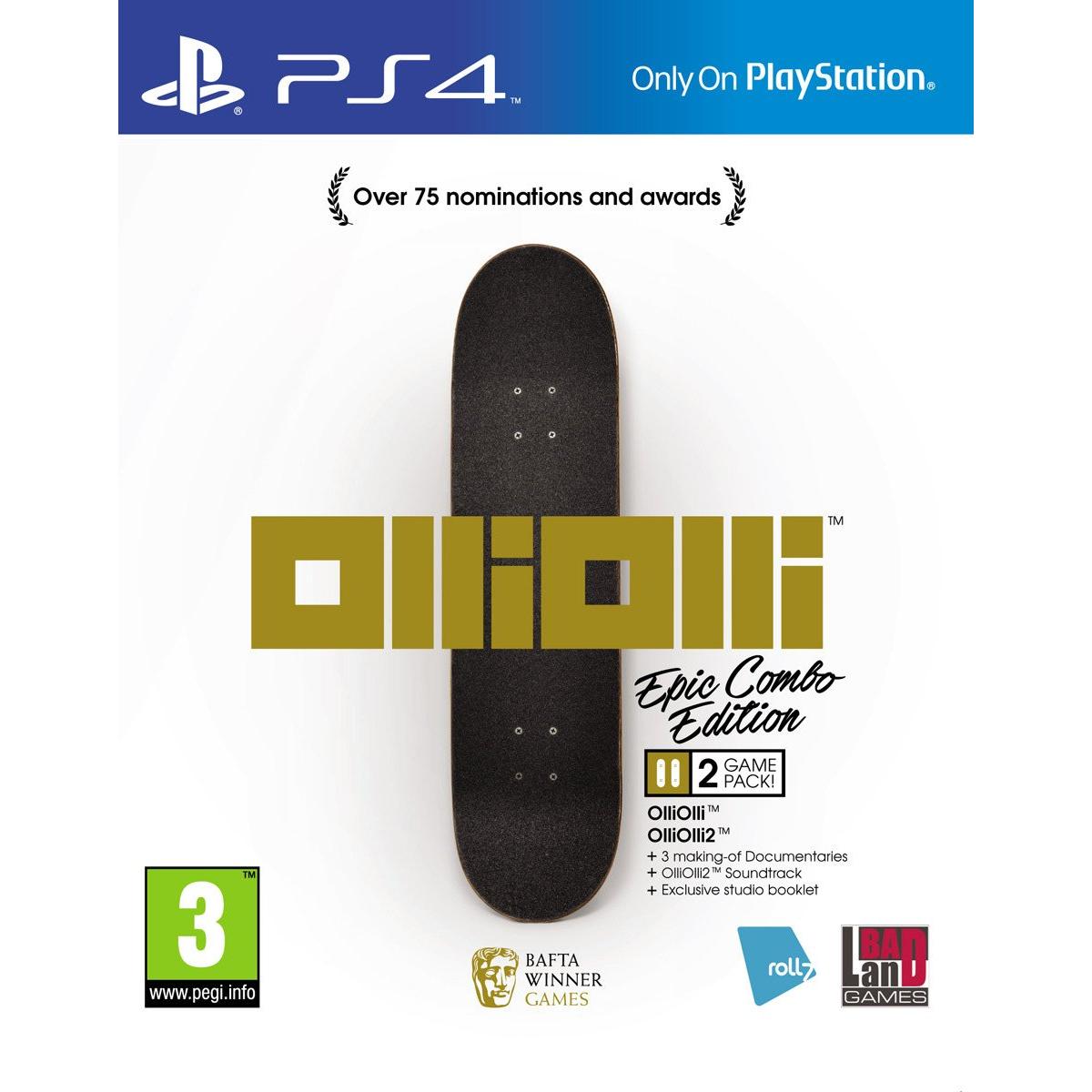 Olliolli Epic Combo Edition
