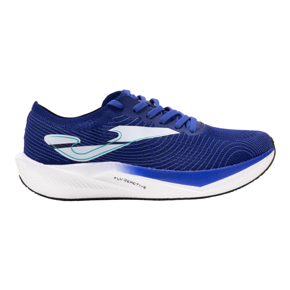 JOMA R5000 PLACA CARBONO AZUL.ROYAL/BLANCO PARA HOMBRE