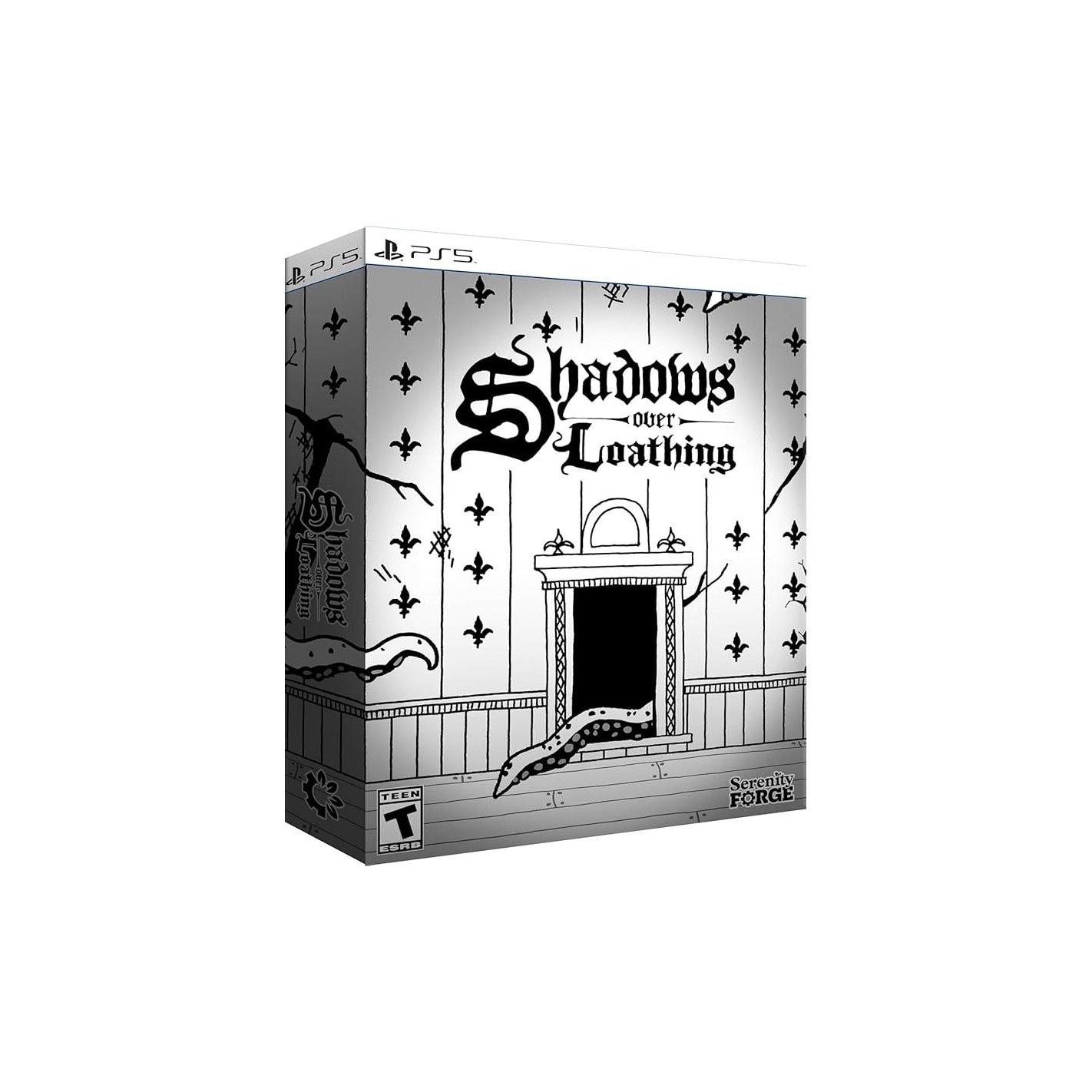 Shadows Over Loathing Collector Edition