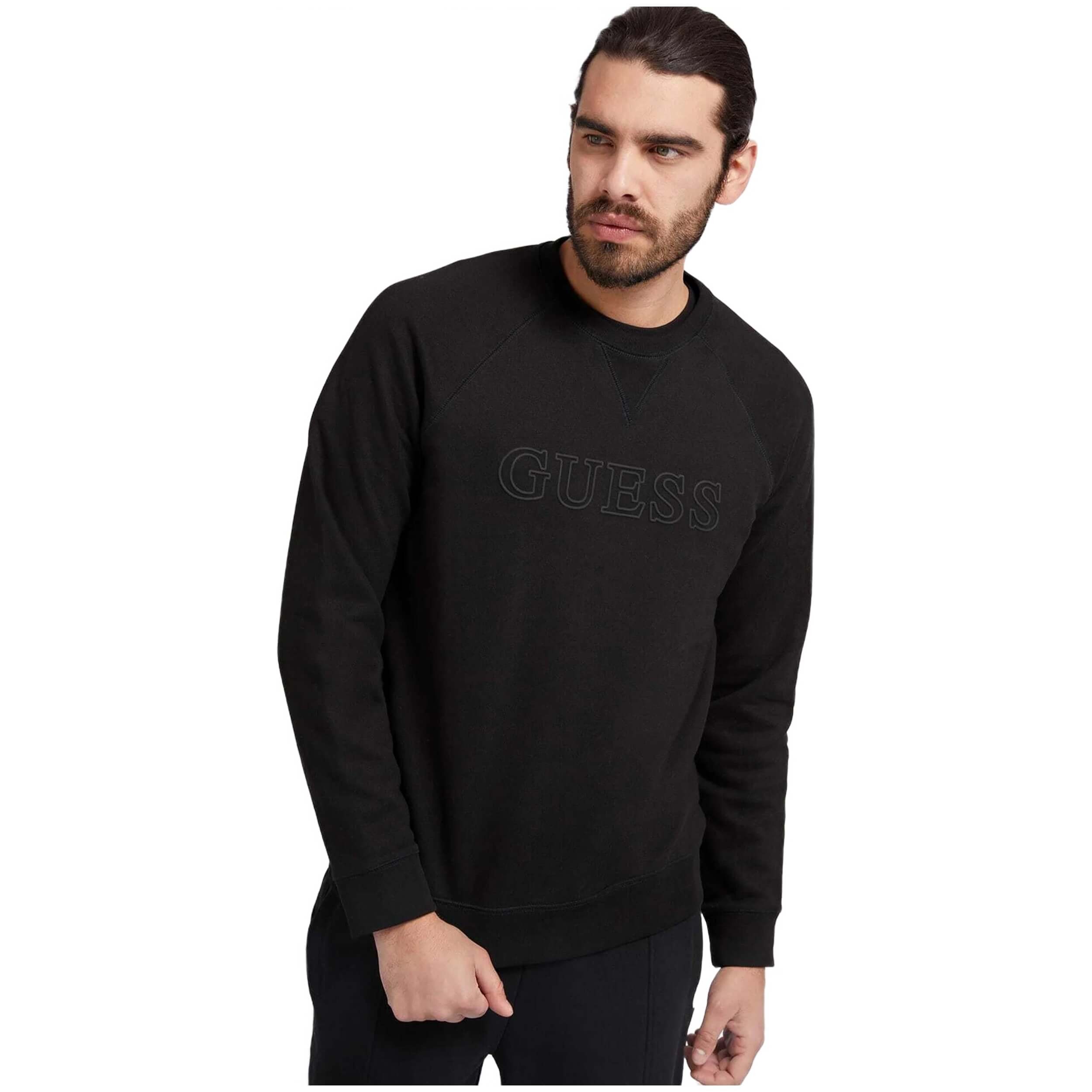 Guess sweatshirt sweatshirt