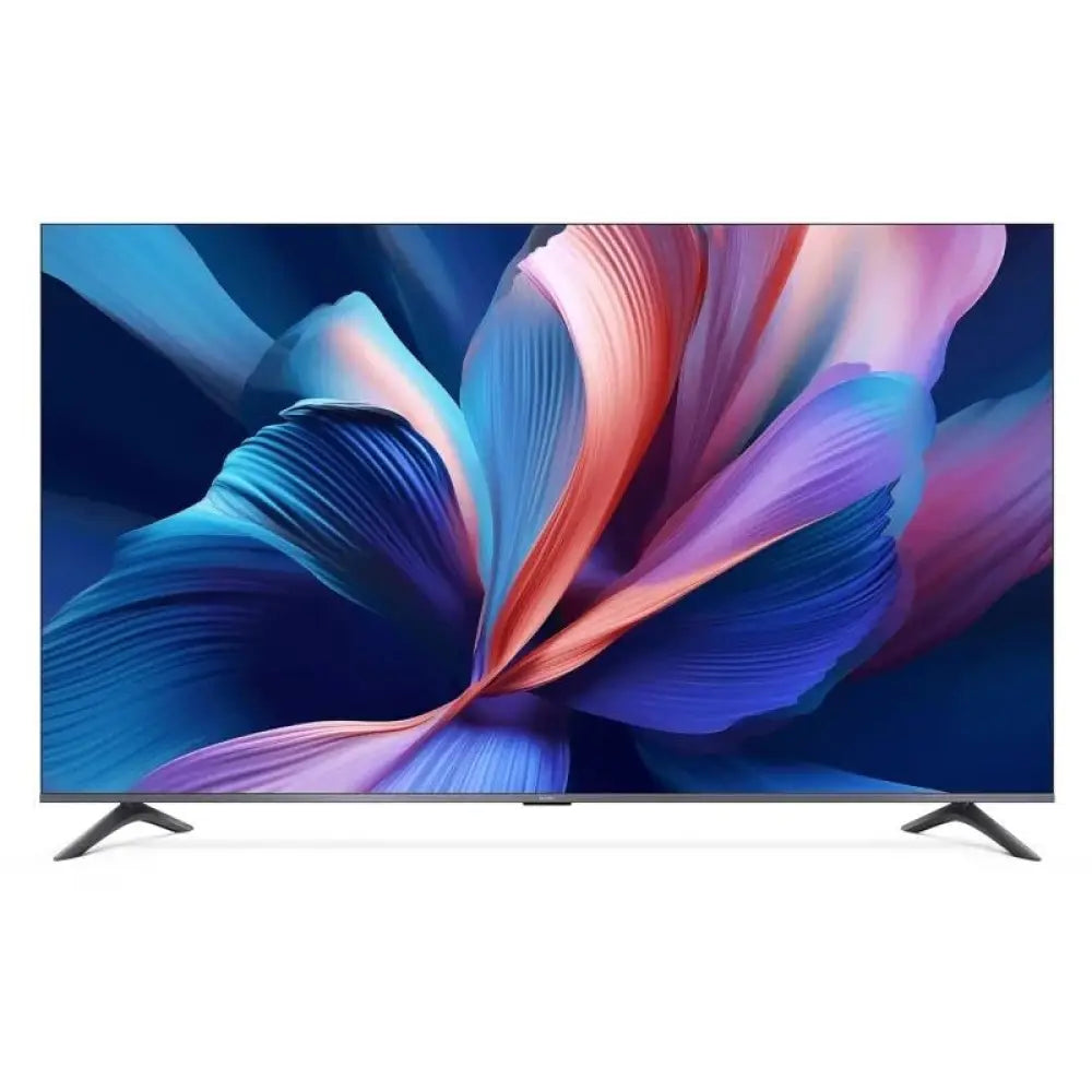 Xiaomi - Televisión QLED 65 pulgadas Ultra HD 4K con Google TV, Dolby Audio y HDR10+ para cine en casa