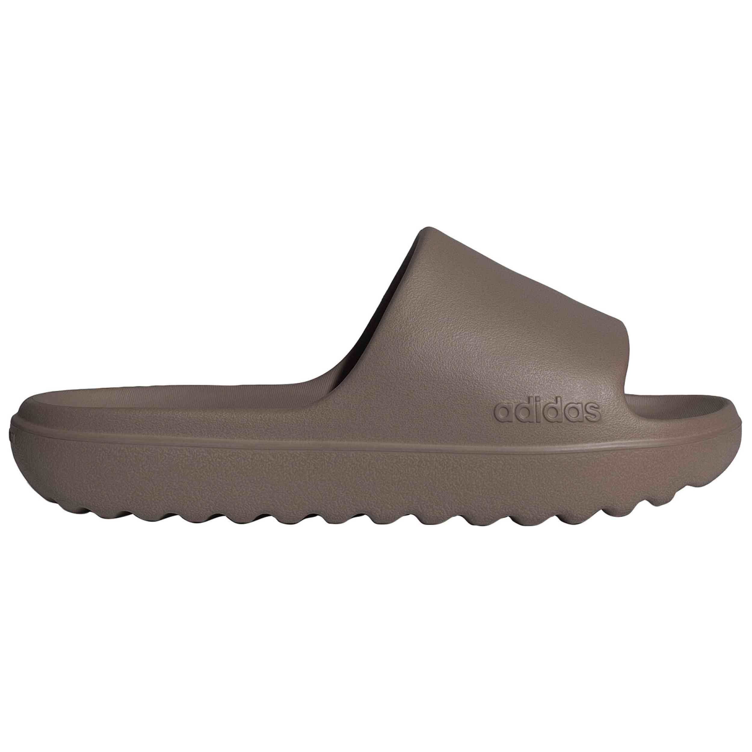 Chanclas Adidas modelo JQ0790 para hombre y mujer en color Marron