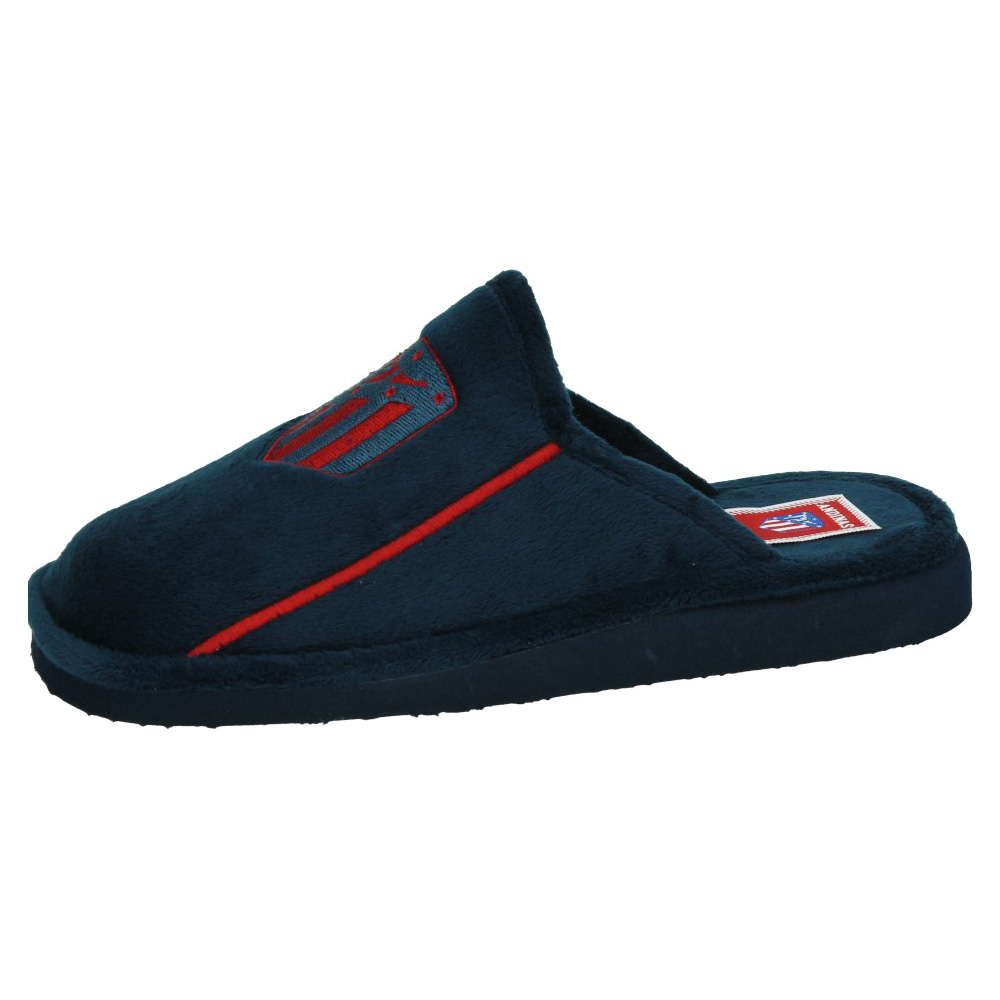 Zapatillas Casa marca ANDINAS para hombre en color marino. CHINELAS ATCO MADRID
