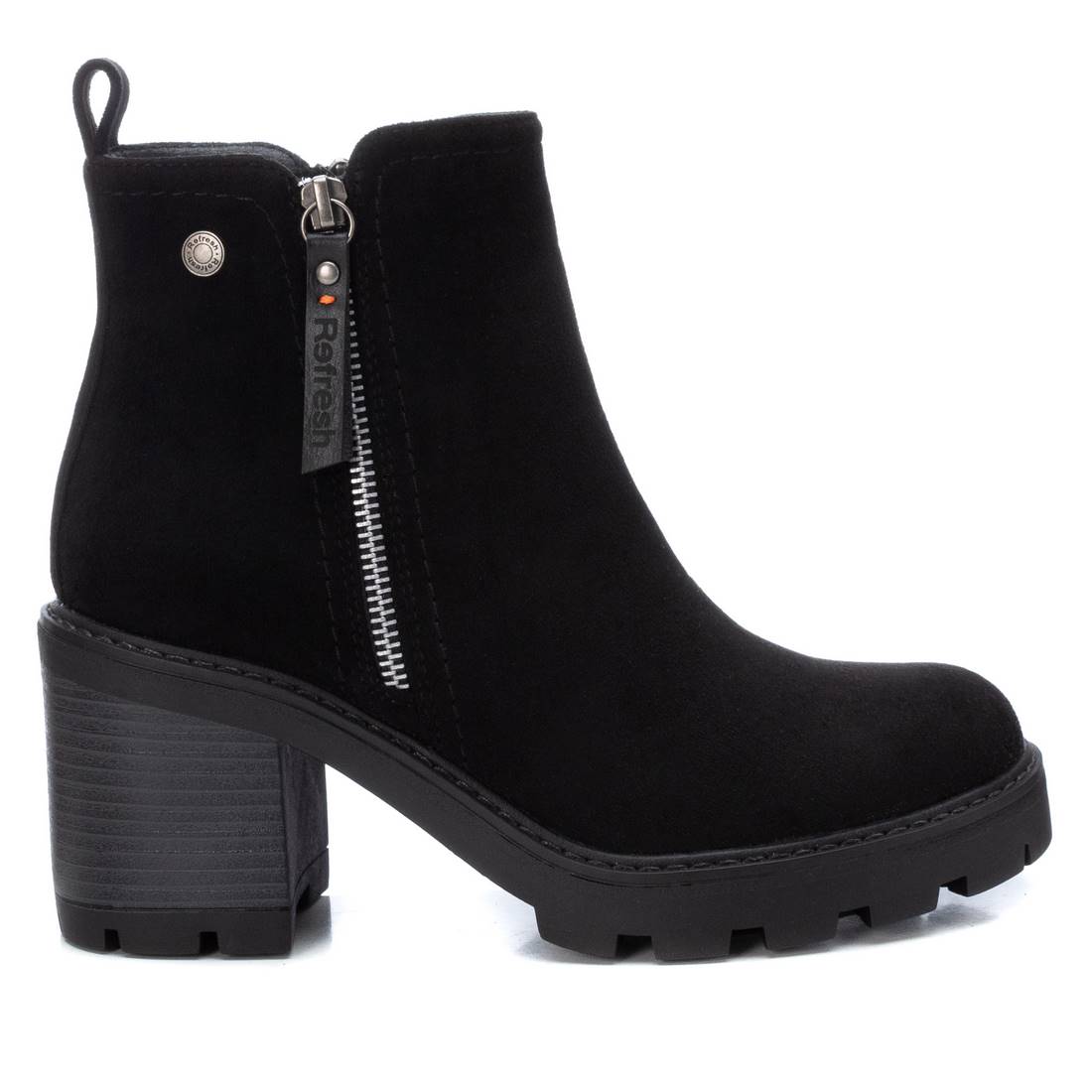 Refresh - Botín Mujer - Calzado Cómodo y Versátil - Moda casual - Modelo  17212502