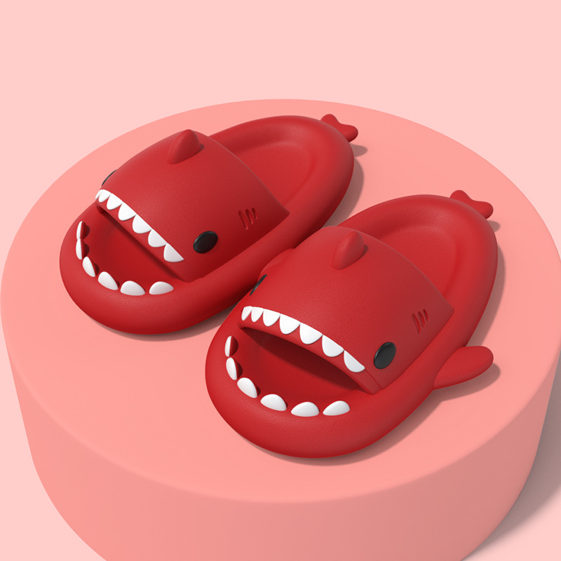 CA Zapatillas de tiburón para niños de 2ª generación,