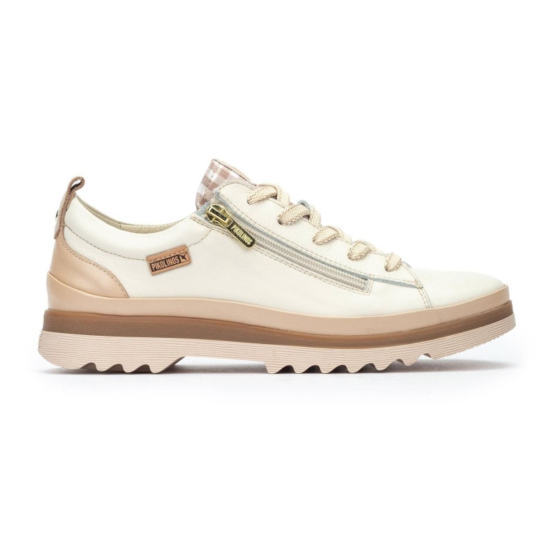 PIKOLINOS W3W-6979C15 090  39602 26I CAUSAL SPORT CORDON Y CREMALLERA STONE