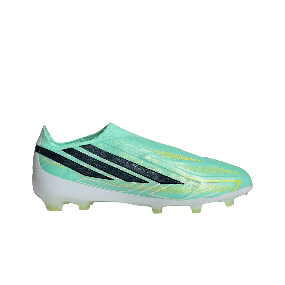 BOTAS FÚTBOL NIÑO Adidas F50 ELITE LL FG JR VEAMNE VERDE