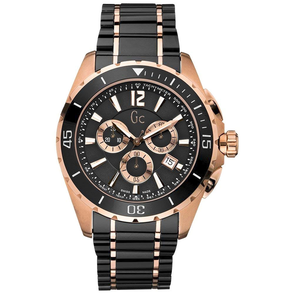 Guess X76004g2s Collection Reloj Para Para Hombre Color Negro