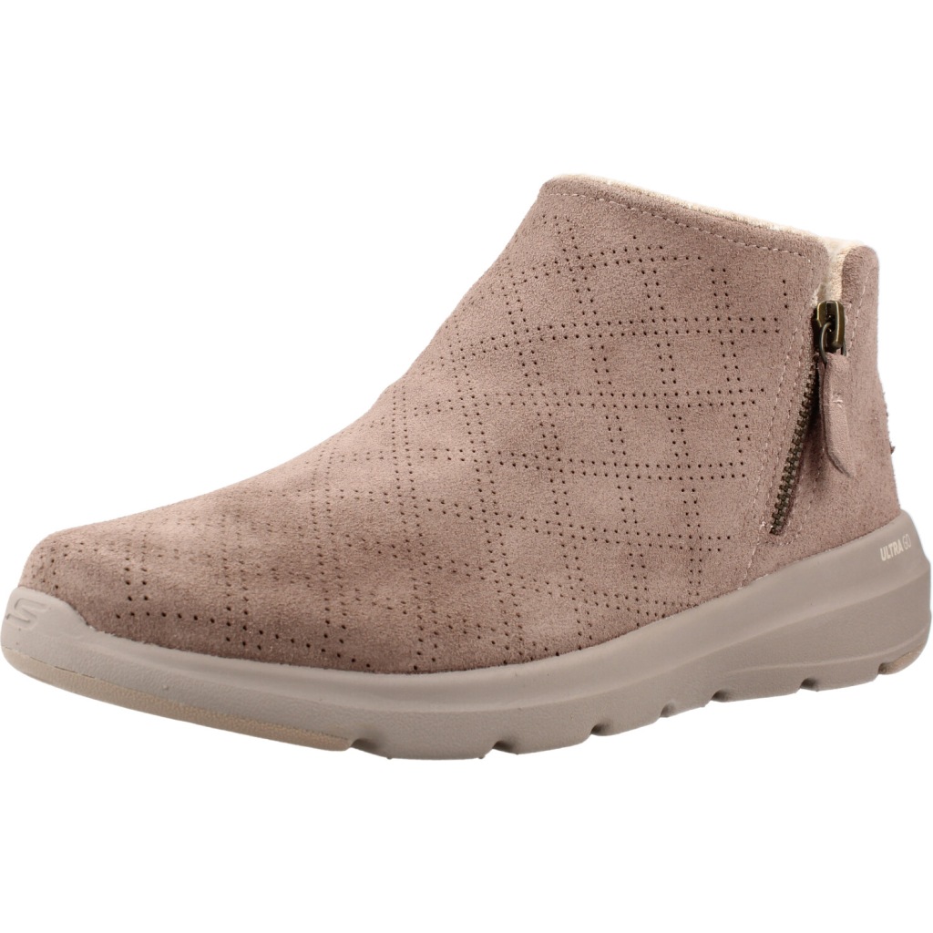 Botines Mujer Marca Skechers Modelo 144211s