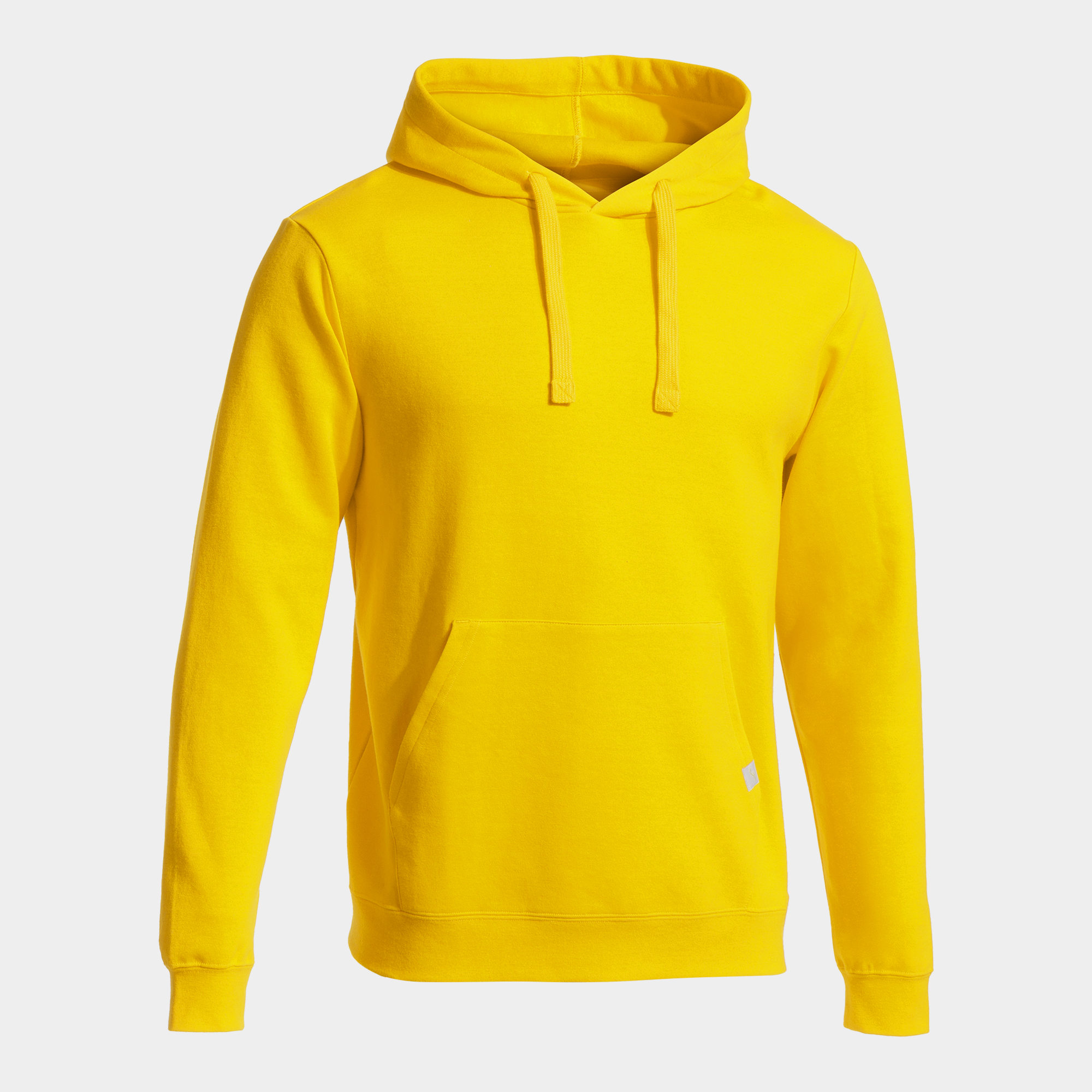 JOMA SUDADERA CON CAPUCHA UNIVERSO AMARILLO Talla M Hombre Adulto
