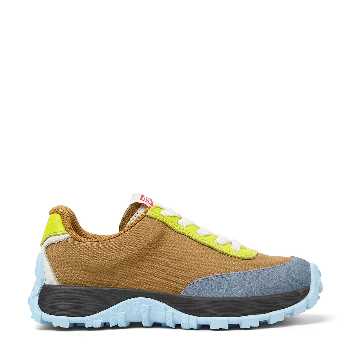 Camper Zapatillas Twins Multicolor K800548-014-210 , para Niño