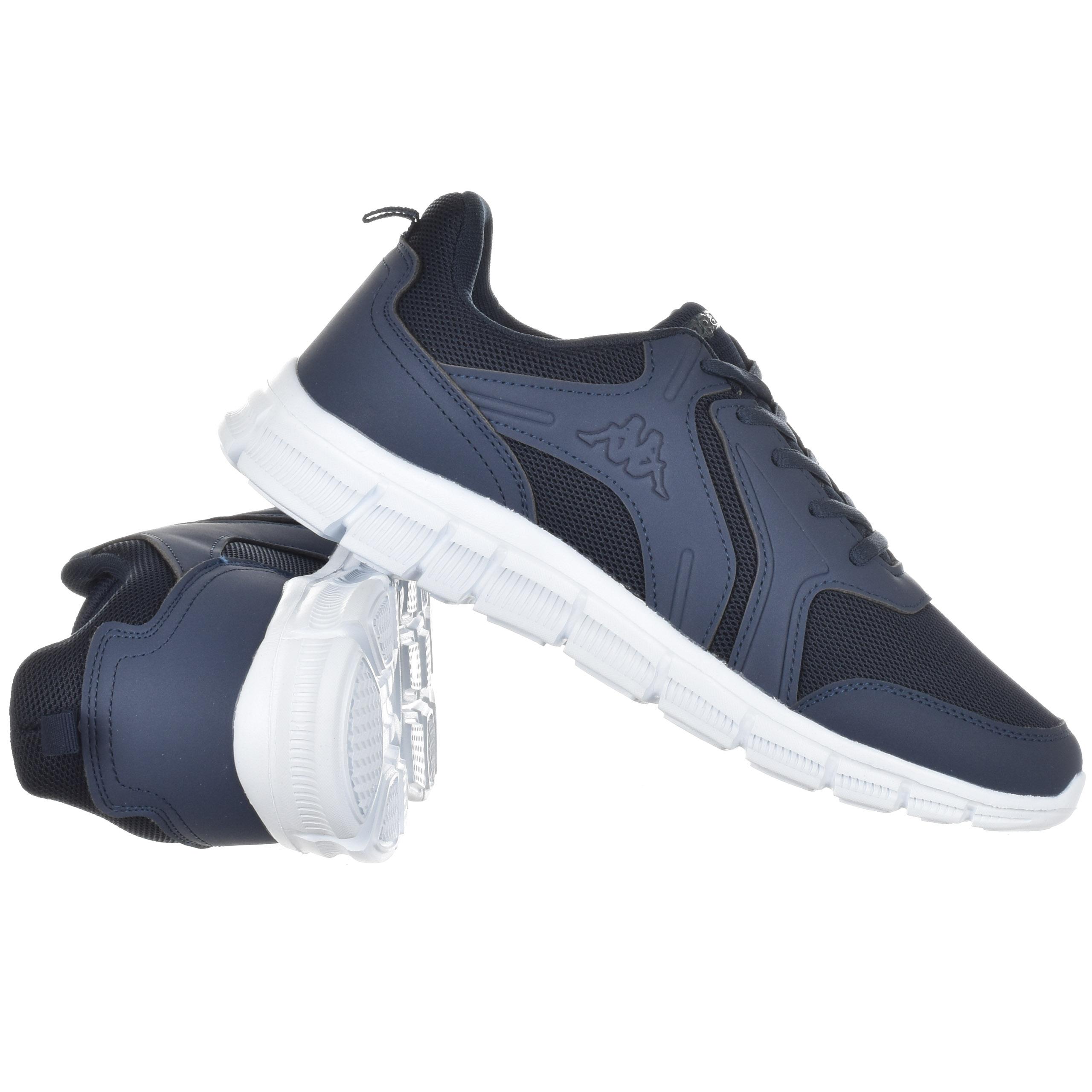 KAPPA ZAPATILLAS CASUAL LOGO SILGE BLUE NAVY MEN