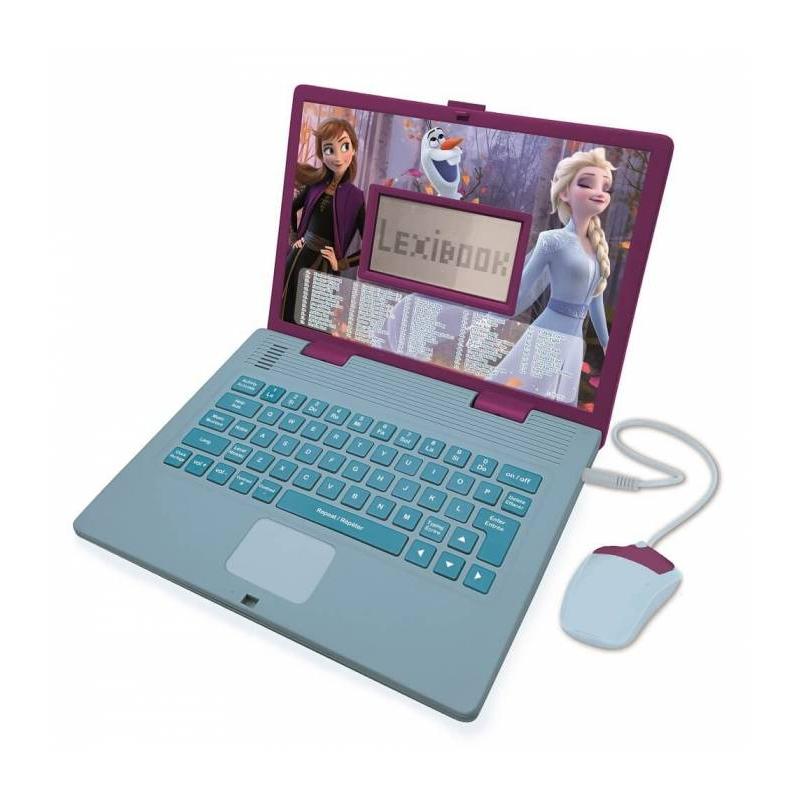 Lexibook – Ordenador infantil Frozen Lexibook.