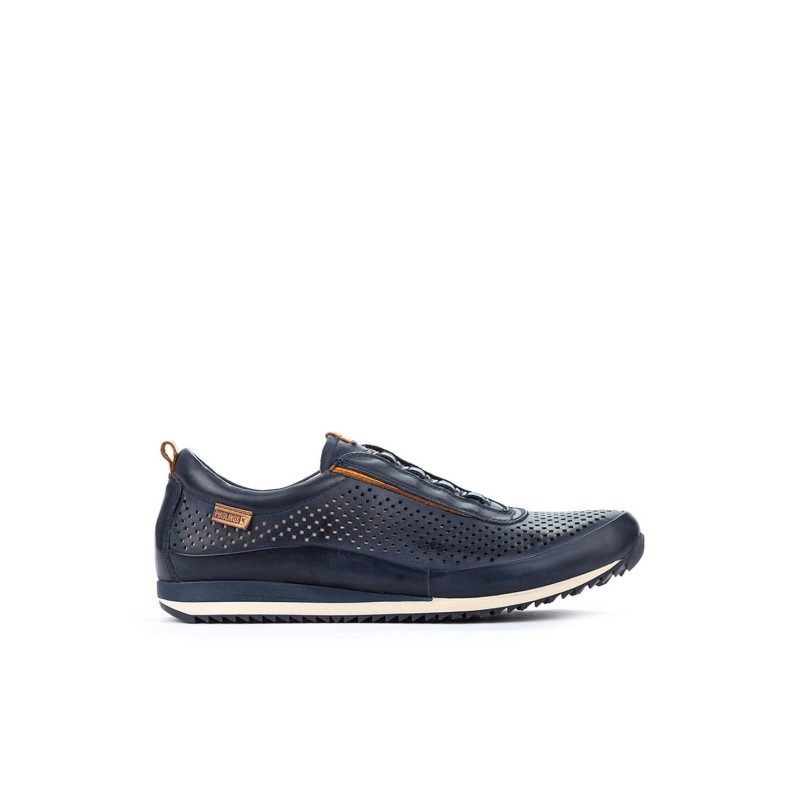 Zapatos Casual hombre PIKOLINOS M2A-6252 300 BLUCHER PICADO BLUE 38473 26V