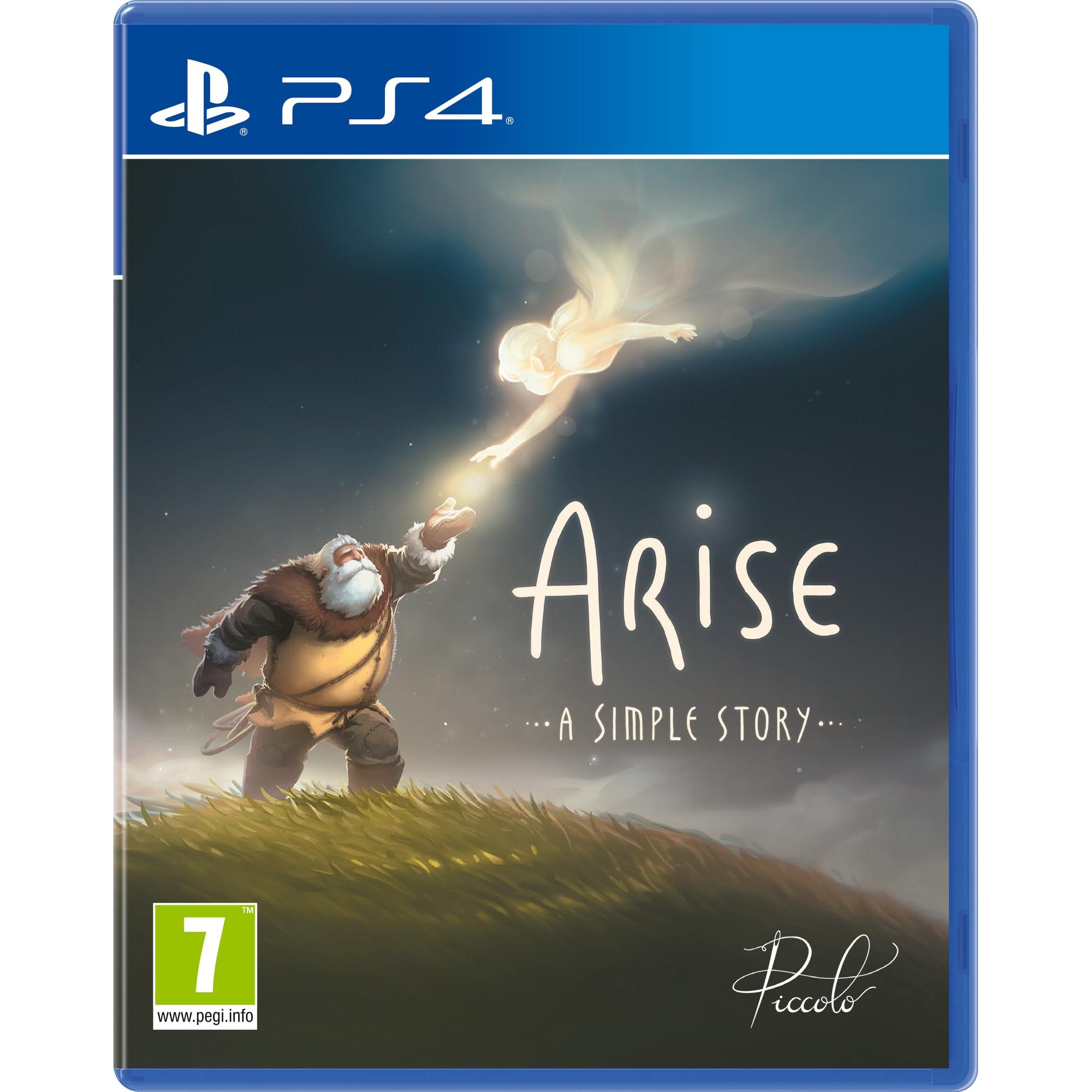 Arise: A Simple Story